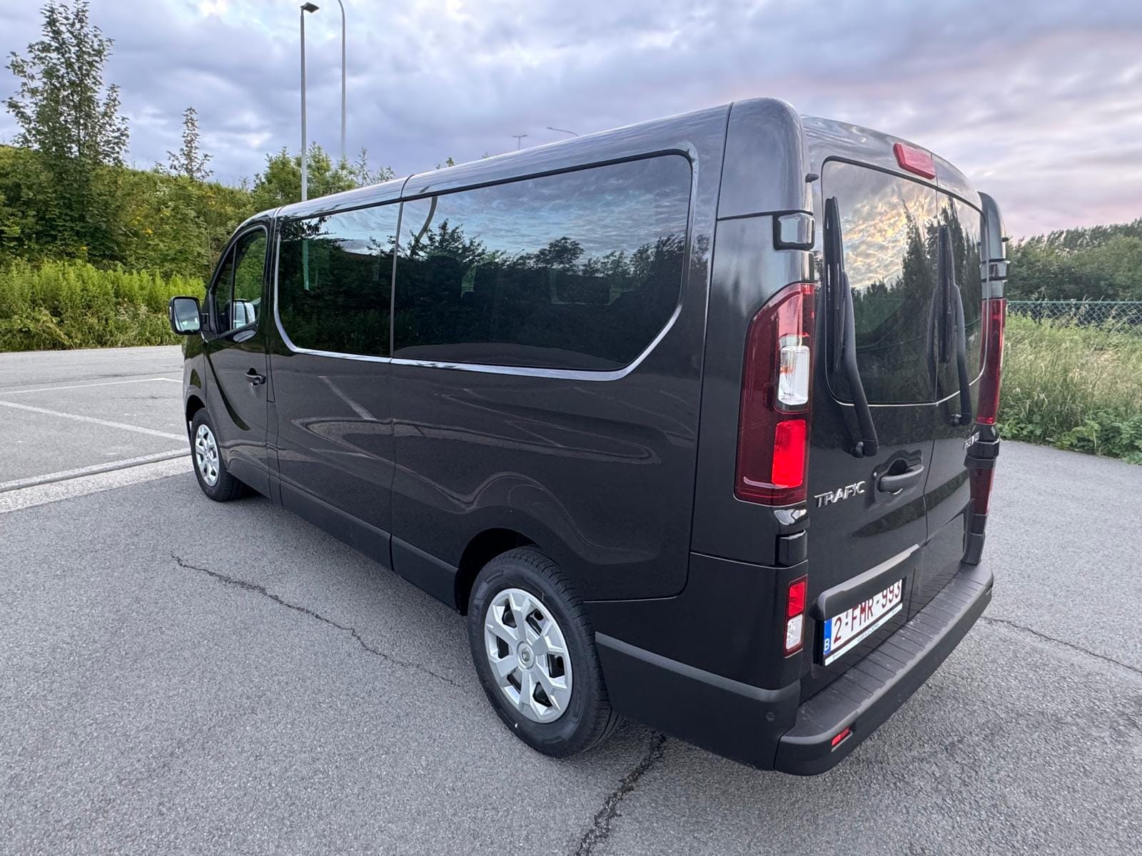Renault Trafic Passenger 2.0 DCI PASSENGER ZEN avec Régulateur de vitesse
