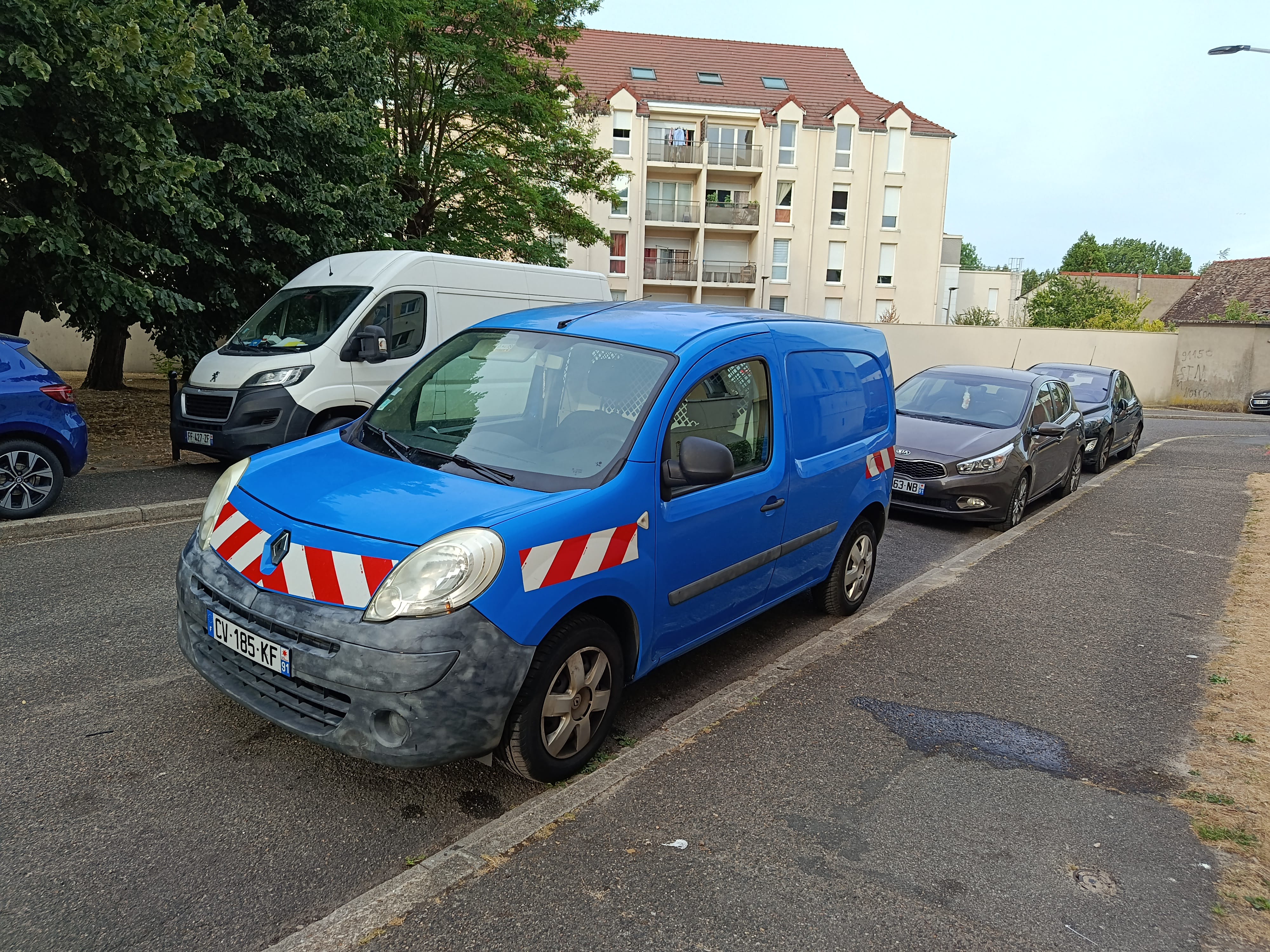 Renault Kangoo 1.5 dci, 2013, Diesel