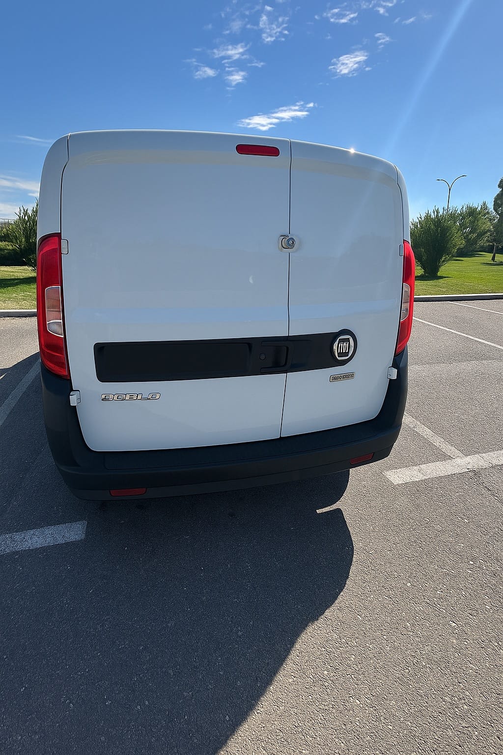 Fiat Doblo Cargo