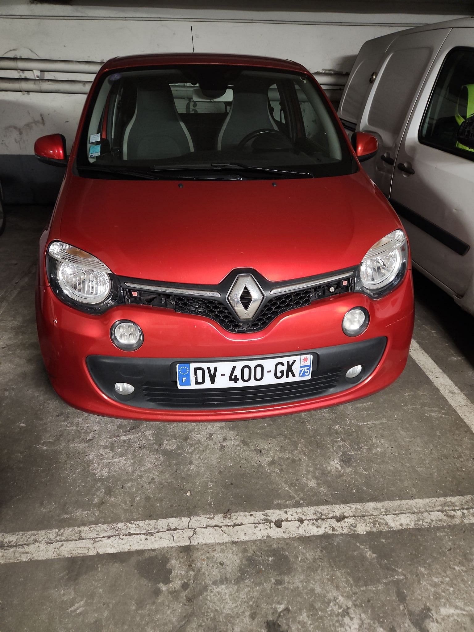 Renault Twingo DV400GK avec Audio Bluetooth