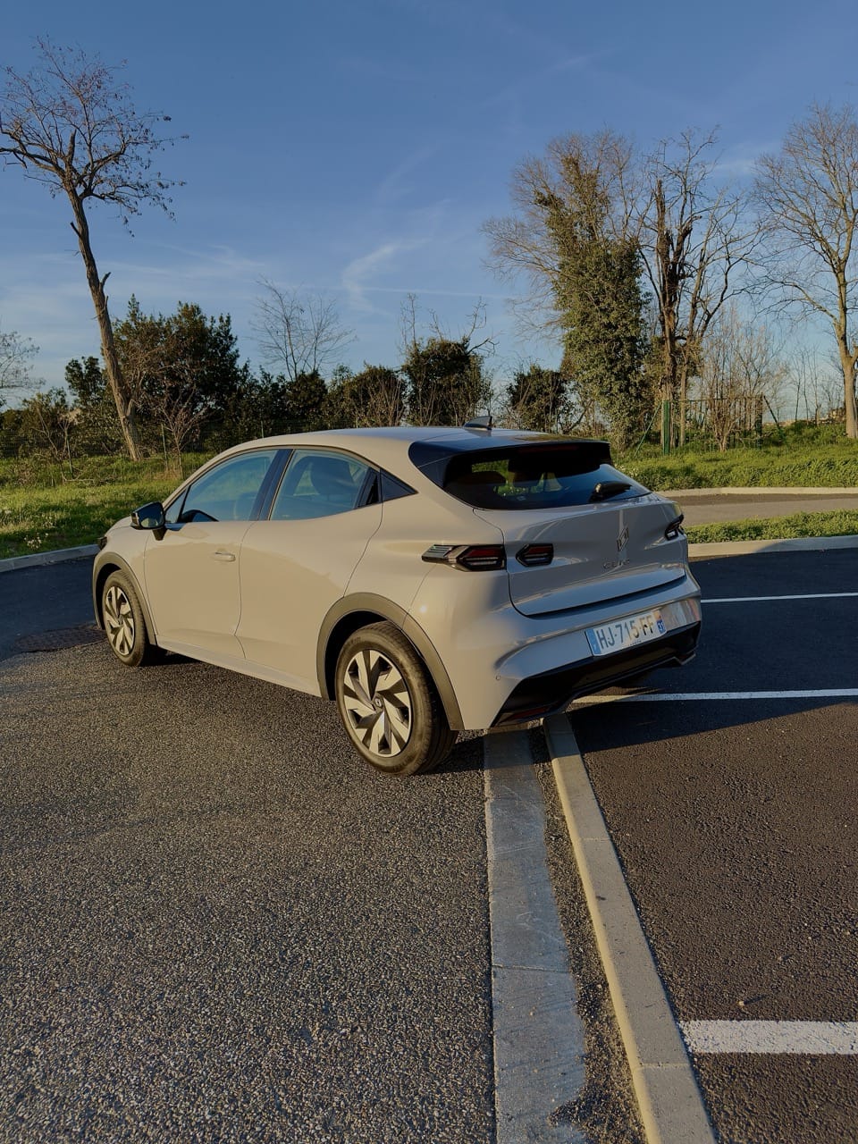 Renault Clio 6 avec Climatisation