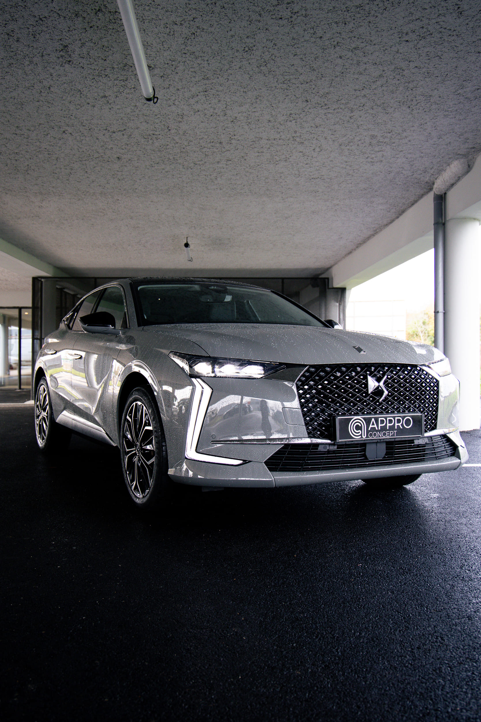 DS 4, 2023, Diesel, automatique