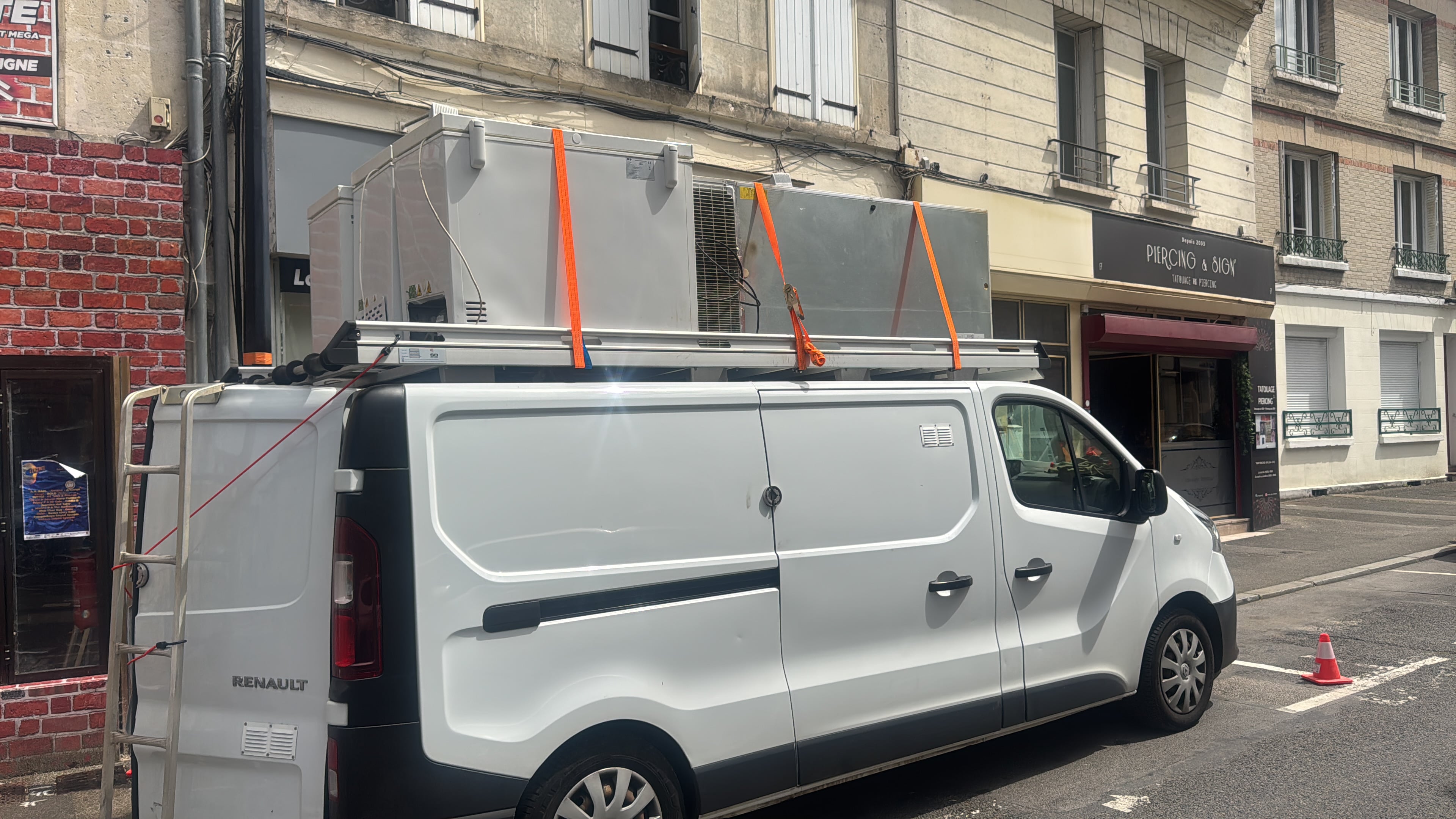 Renault Trafic, 2017, Diesel