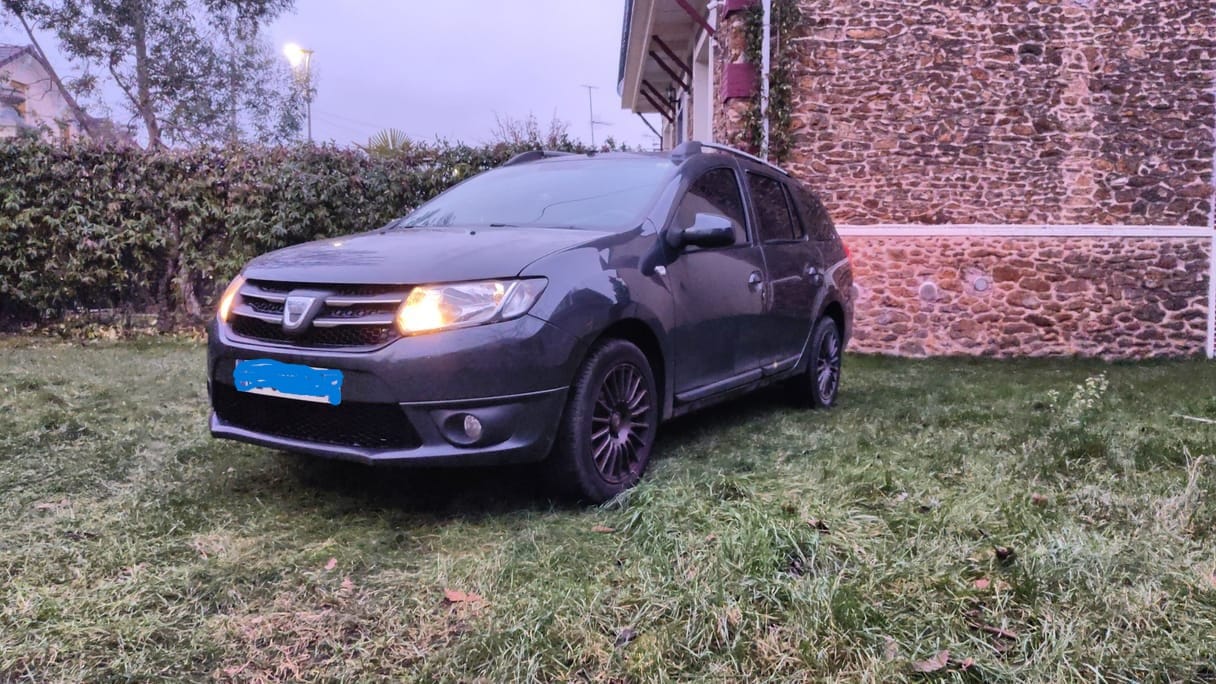 Dacia Logan MCV, 2016, Essence 95