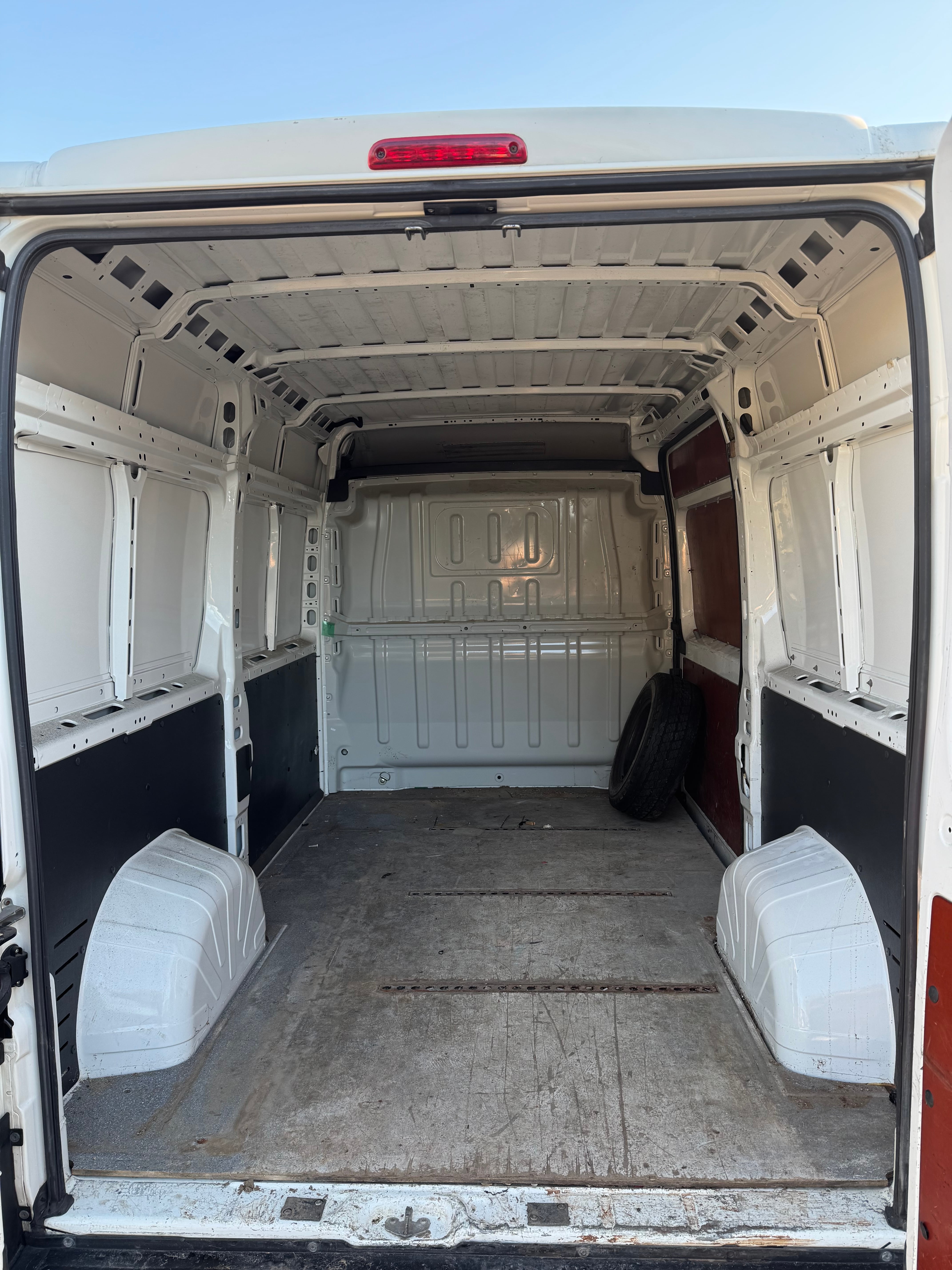 Citroen Jumper avec Audio Bluetooth