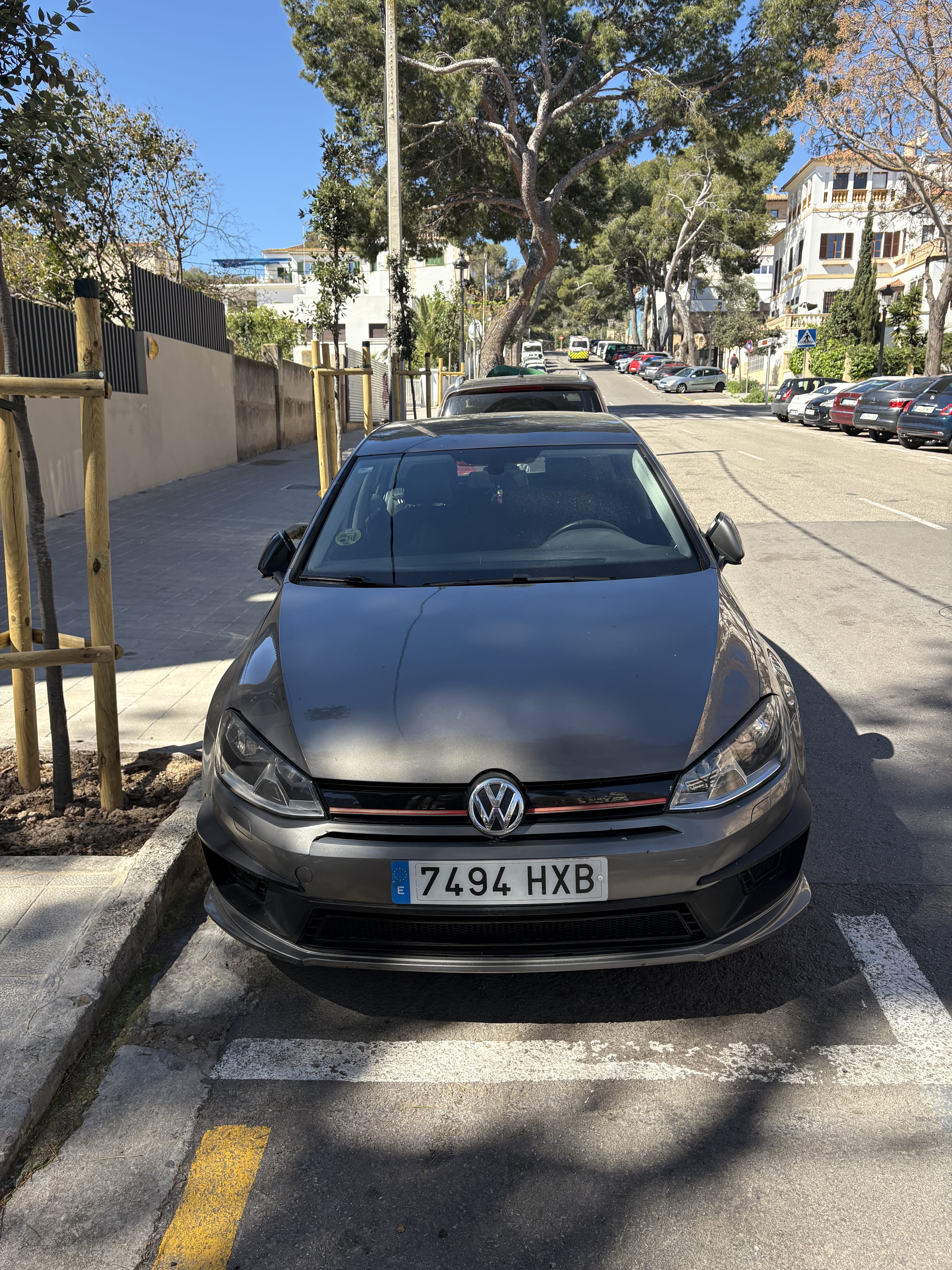Volkswagen Golf, 2014, Diesel