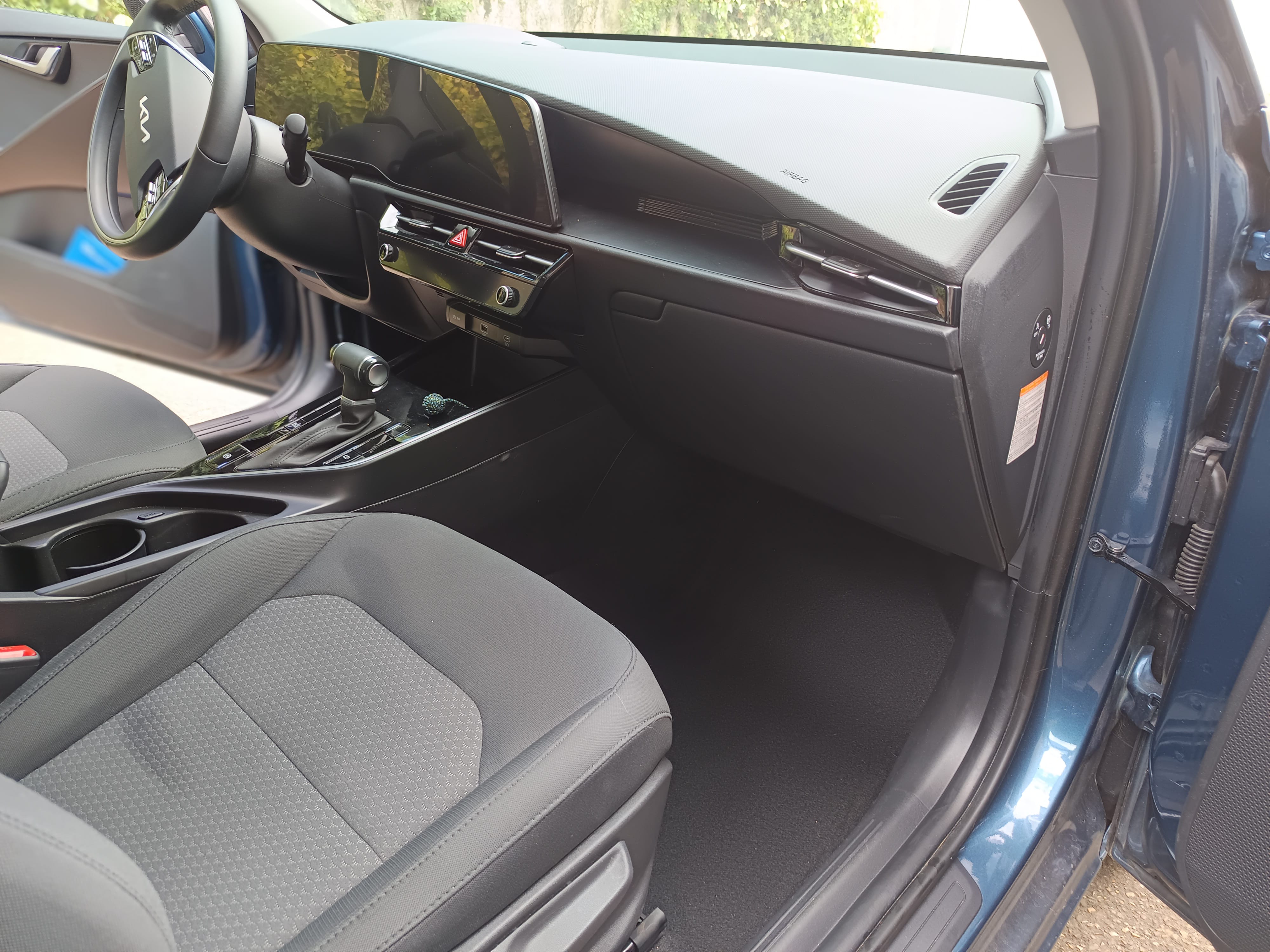 Kia Niro Hybride avec Caméra de recul