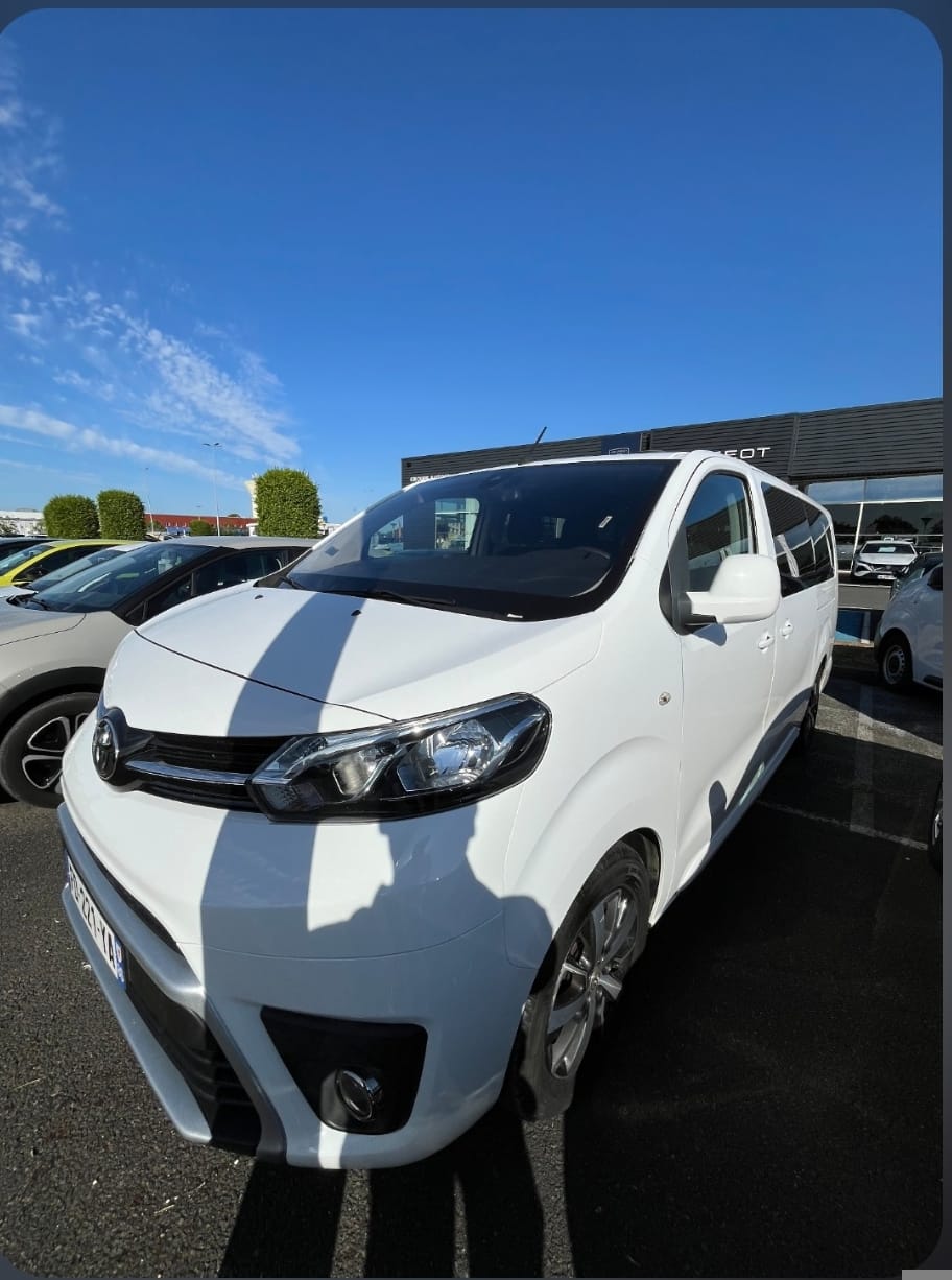 Toyota Proace Combi avec Climatisation