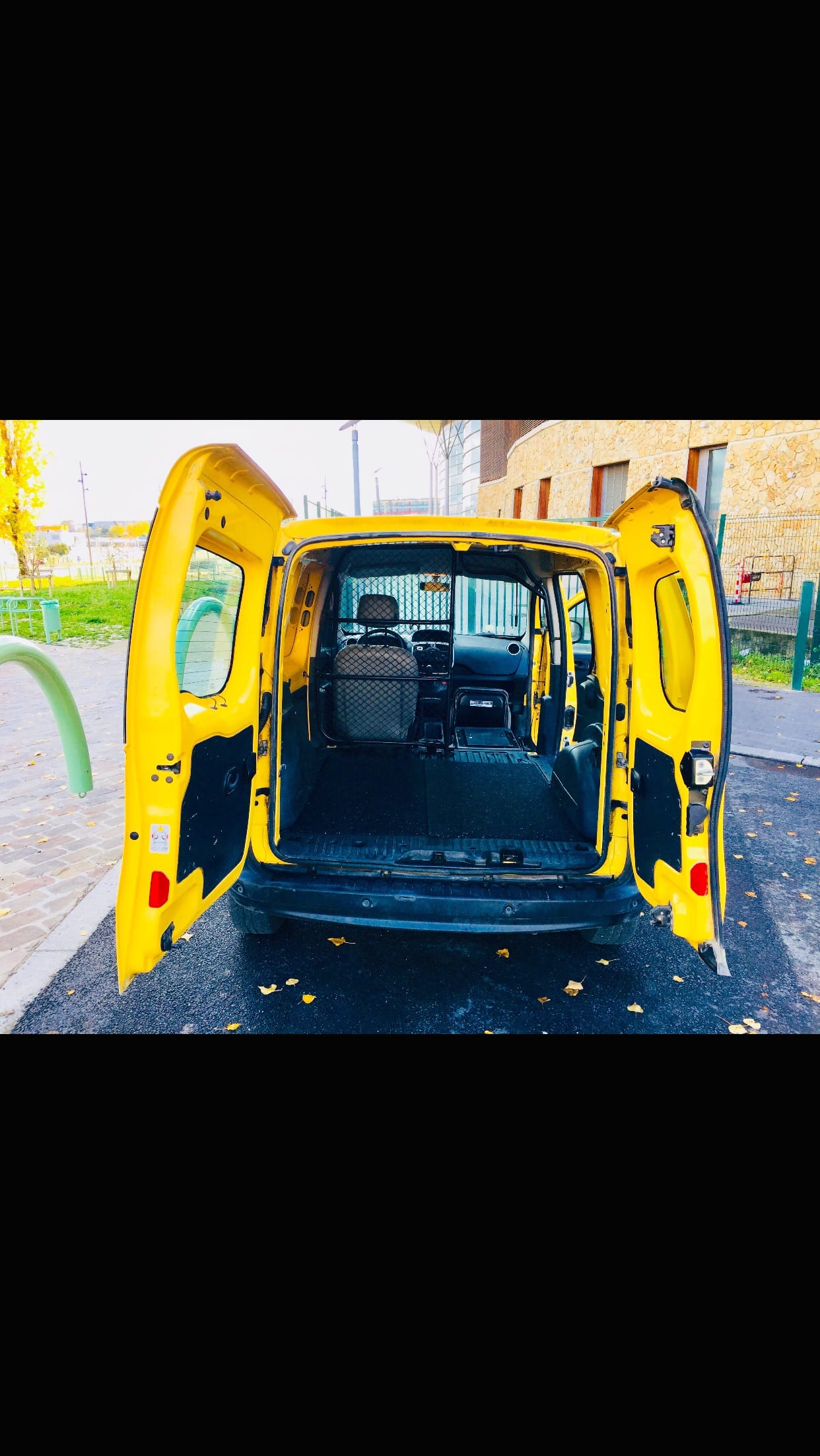 Renault Kangoo Express avec Climatisation