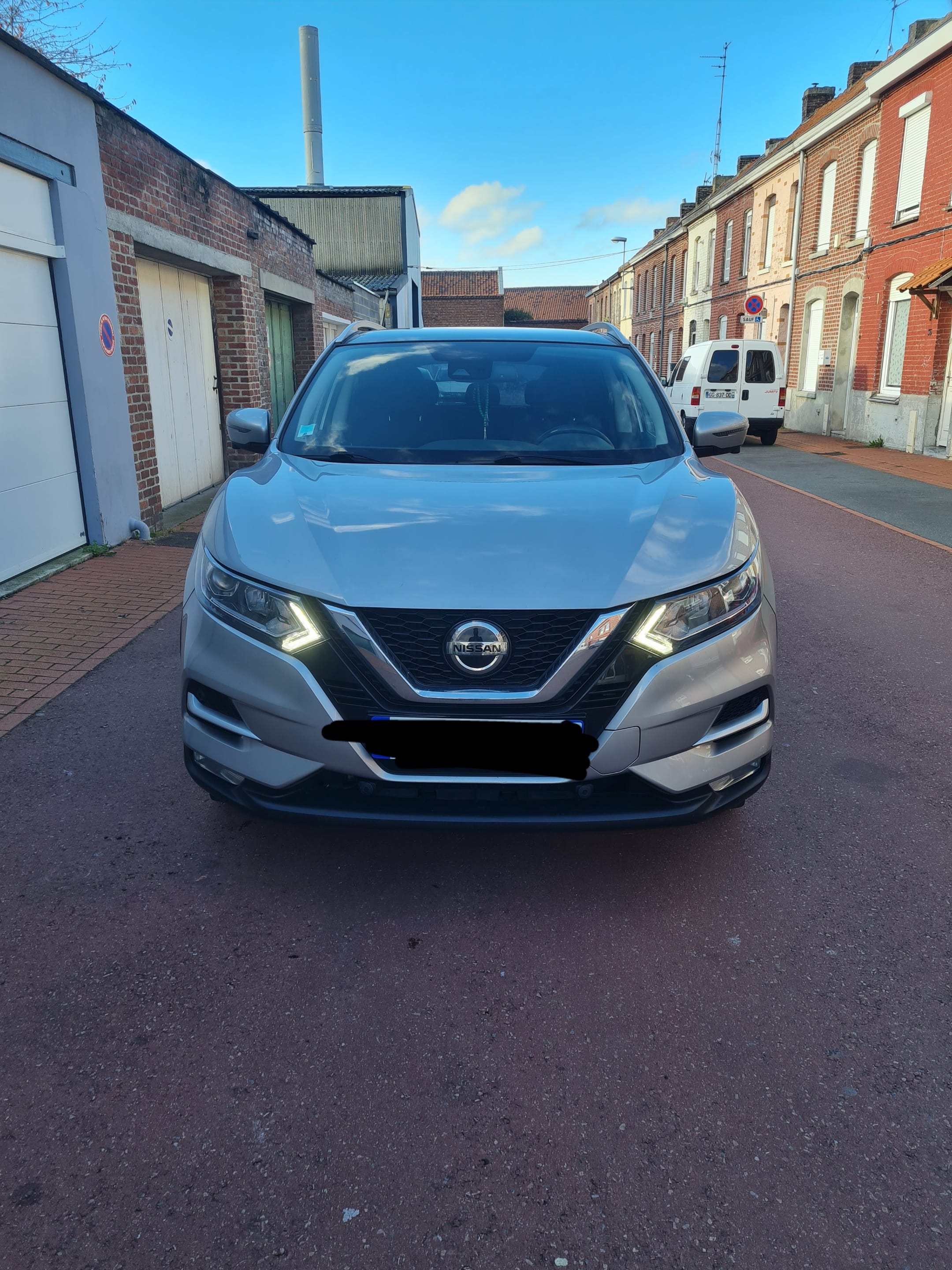 Nissan Qashqai, 2020, Diesel, automatique