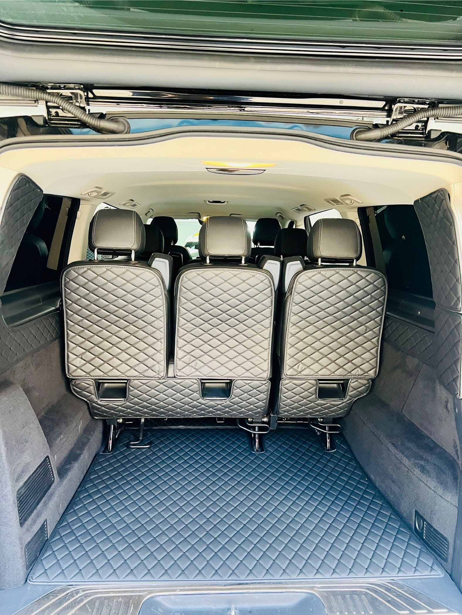 Mercedes-Benz Classe V 220d avec Entrée audio / iPod