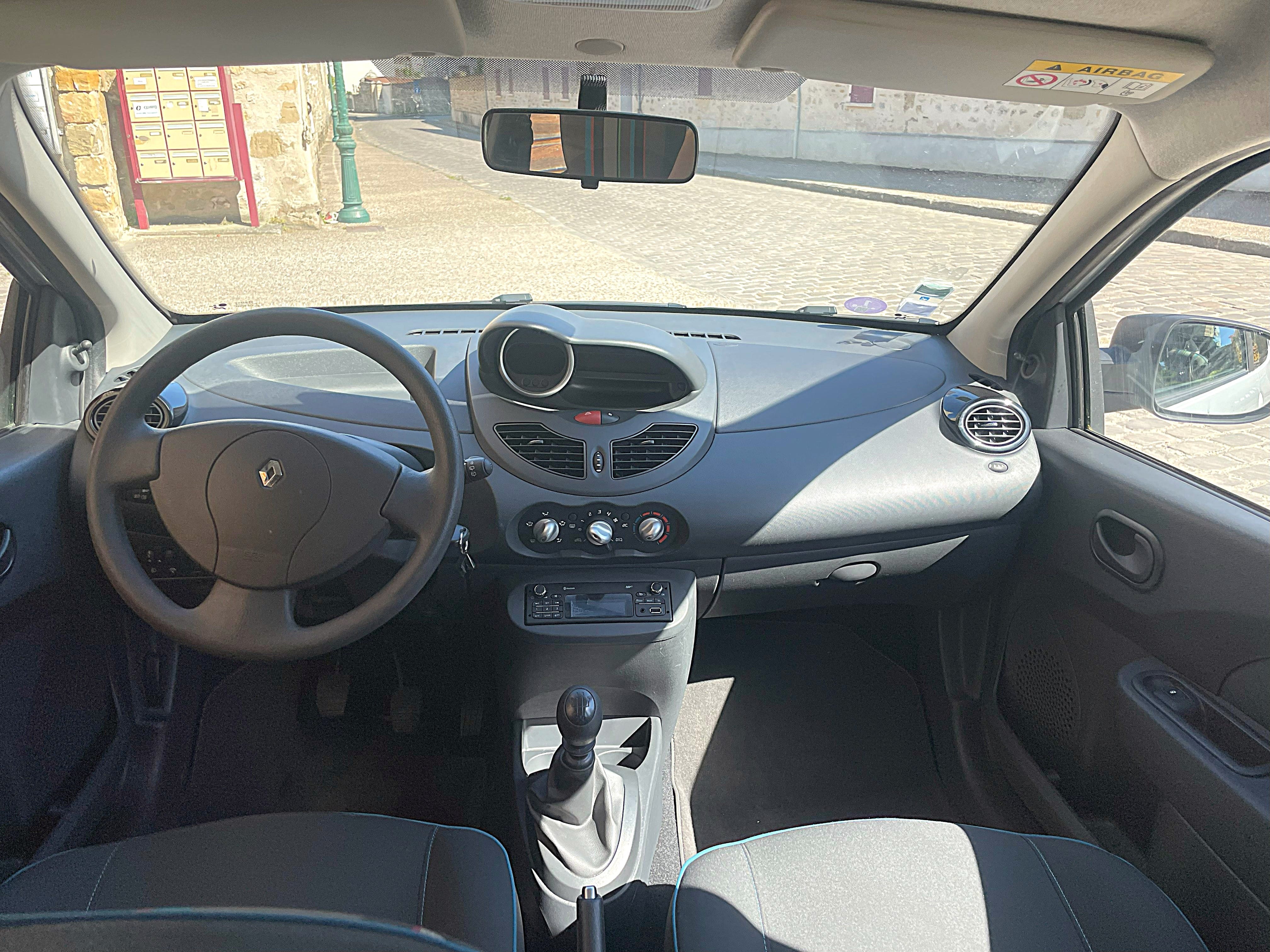 Renault Twingo II
