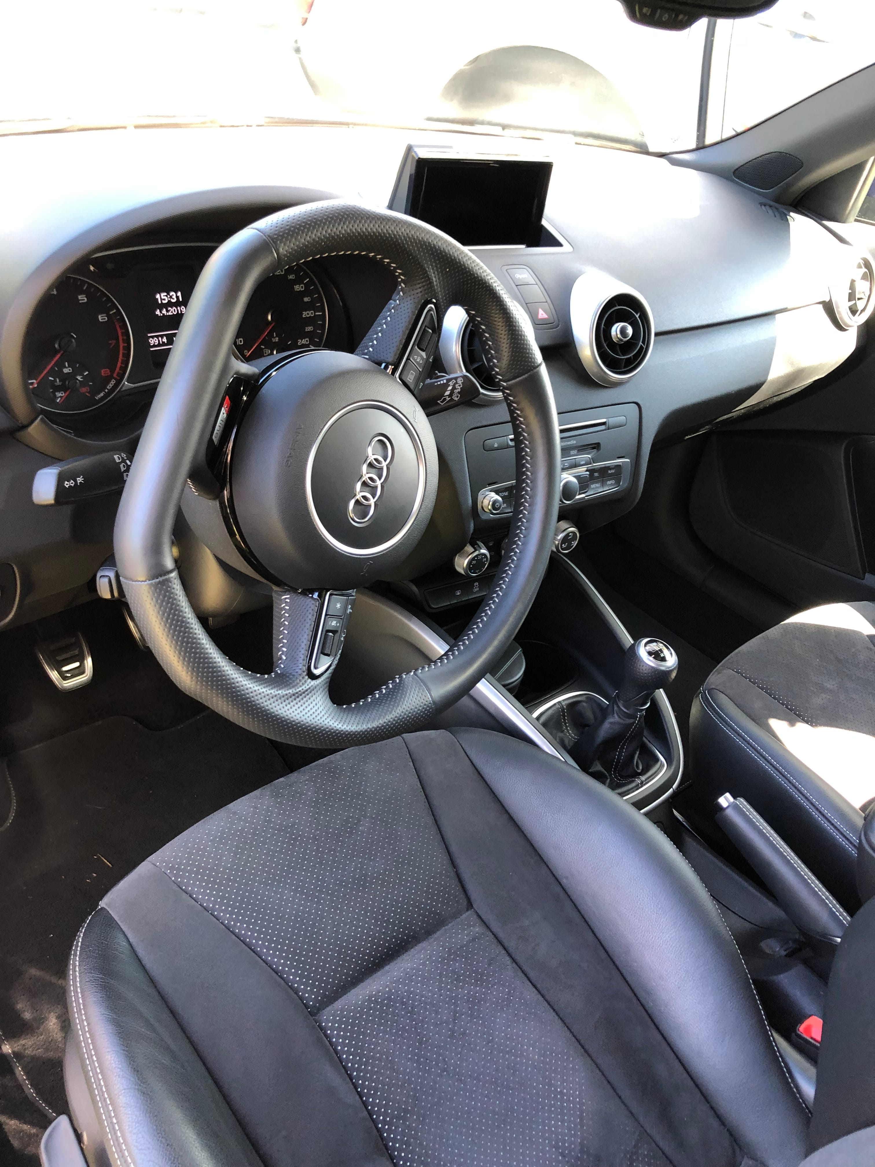Audi A1 Sportback avec Audio Bluetooth
