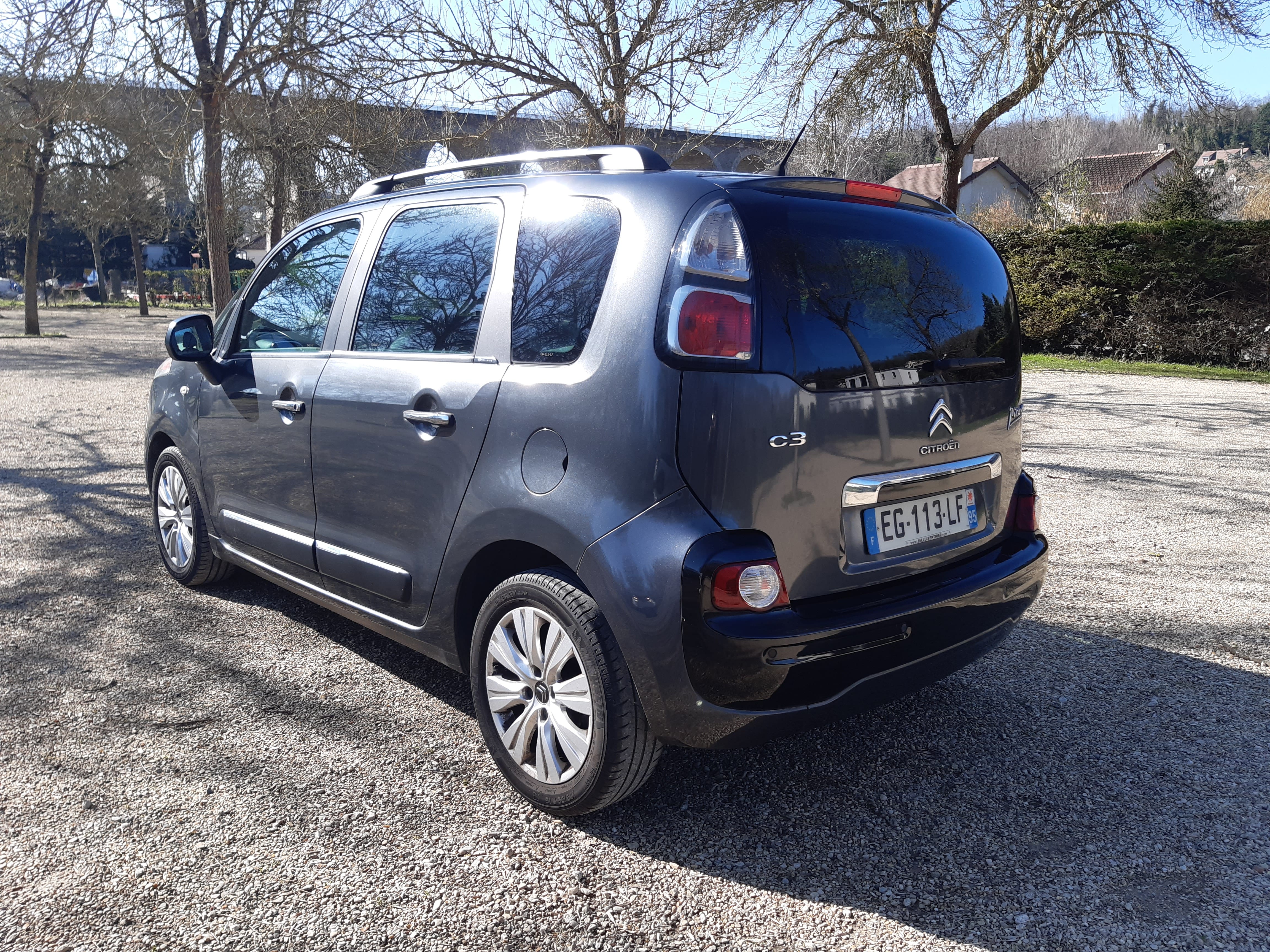 Citroen C3 Picasso avec Climatisation