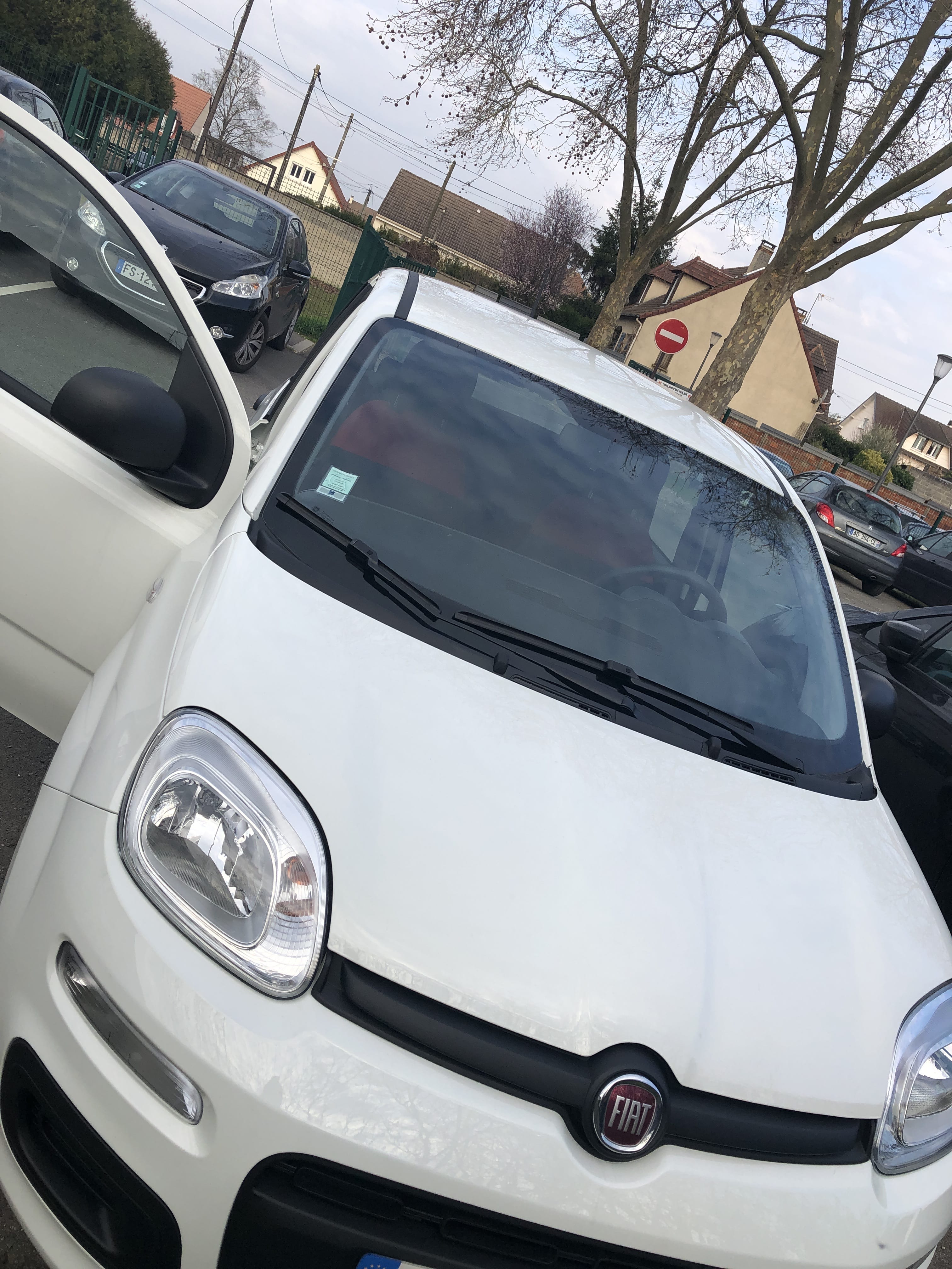 Fiat Panda, 2020, Essence 95