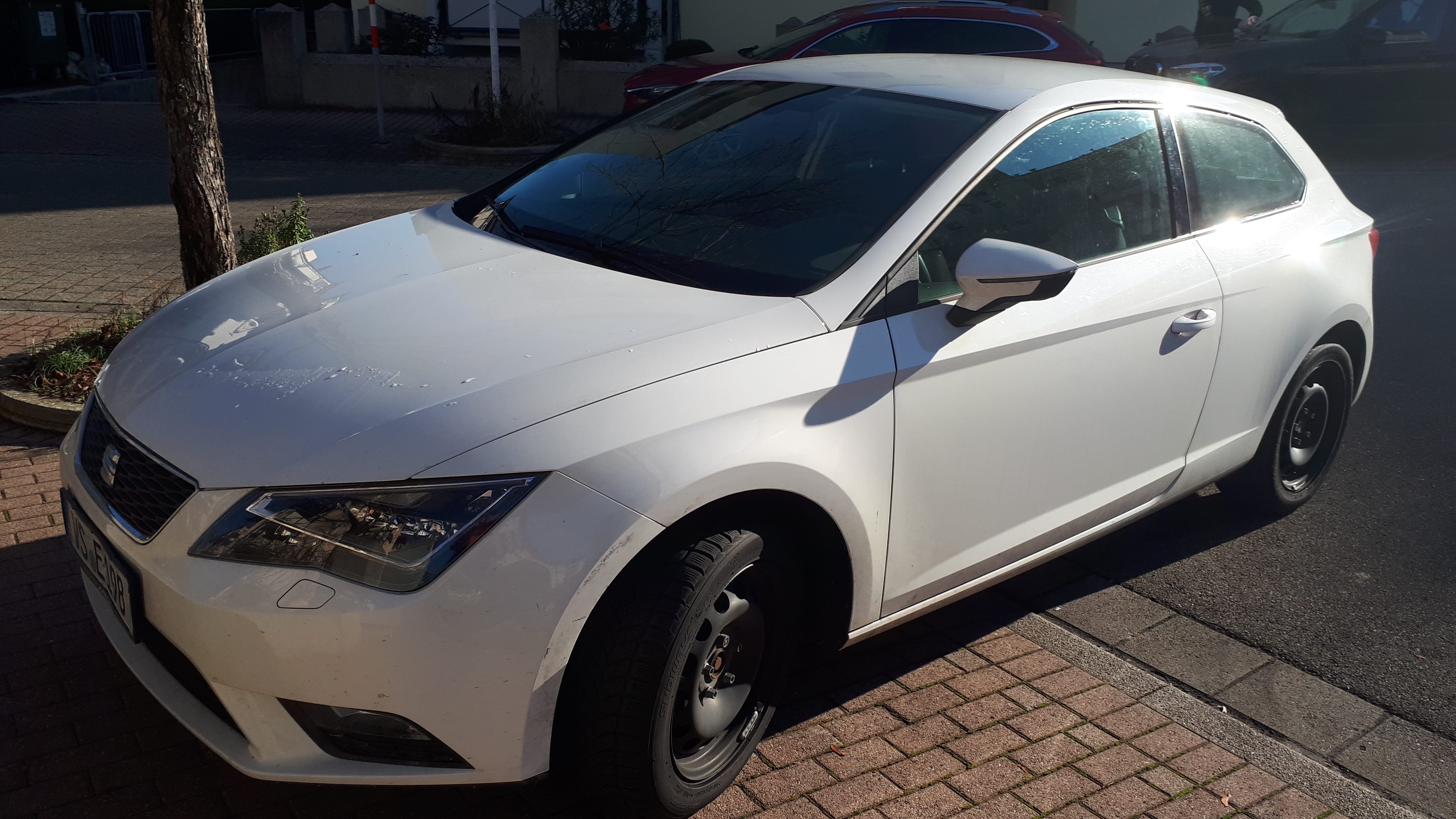 Seat Leon SC, 2016, Super plus