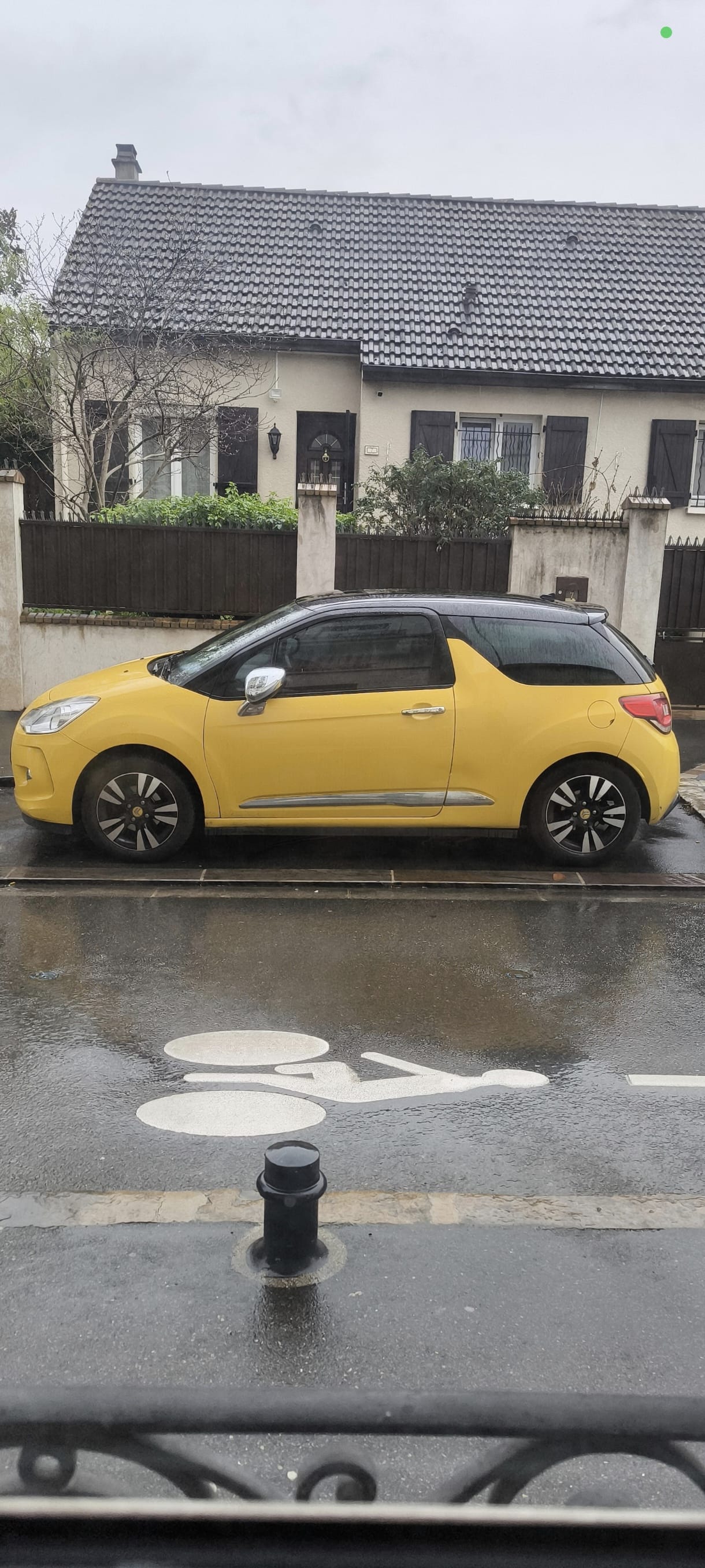 Citroen DS3 1.6 vti 120 cv avec Climatisation