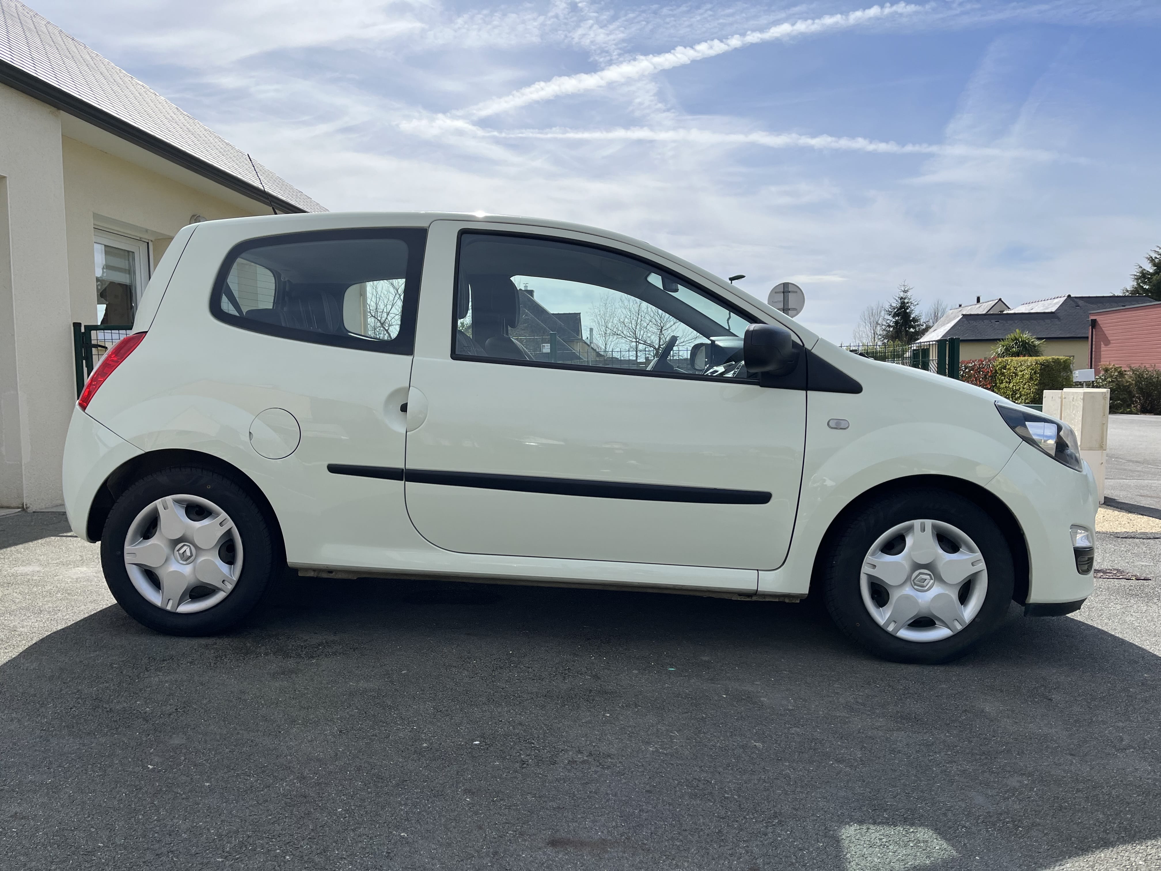 Renault Twingo avec Régulateur de vitesse