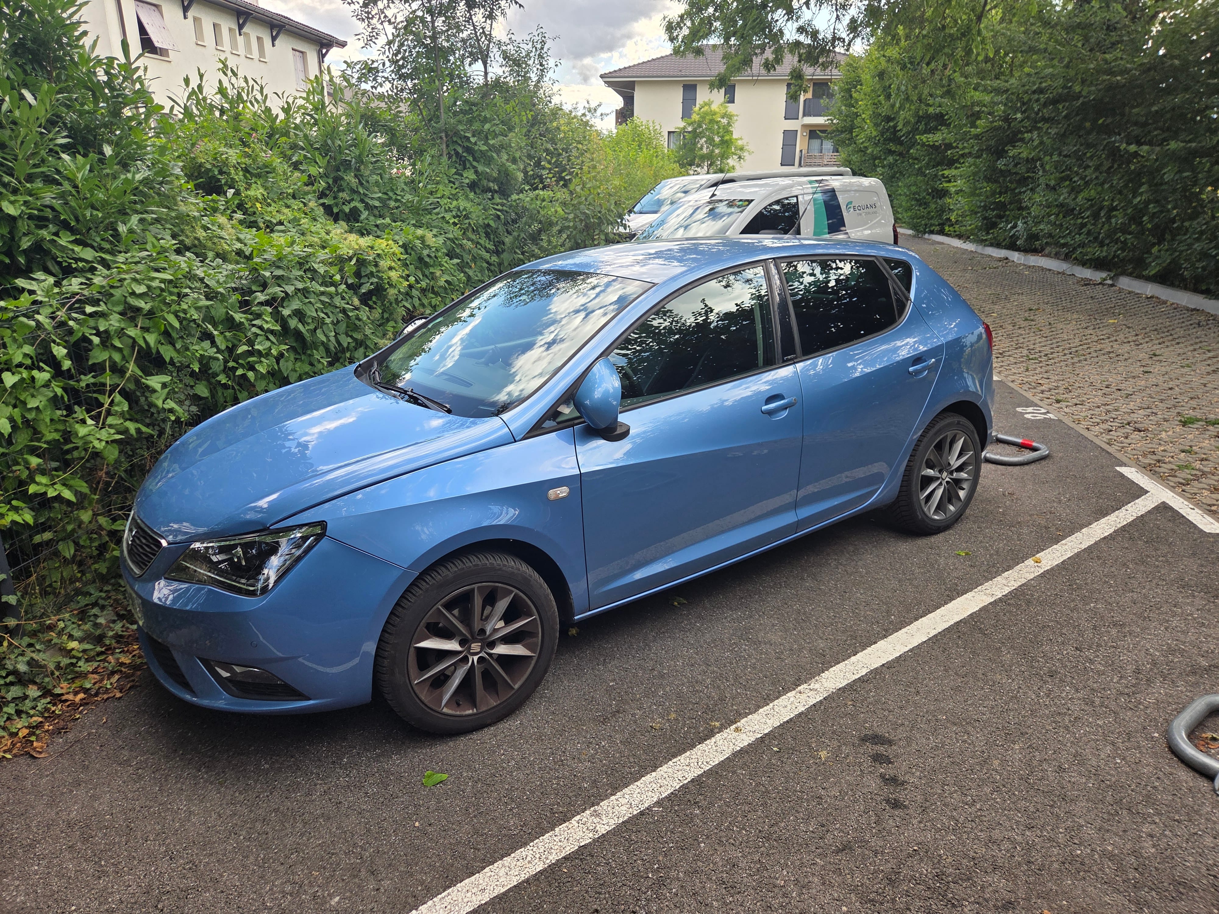 Seat Ibiza, 2014, Essence 95