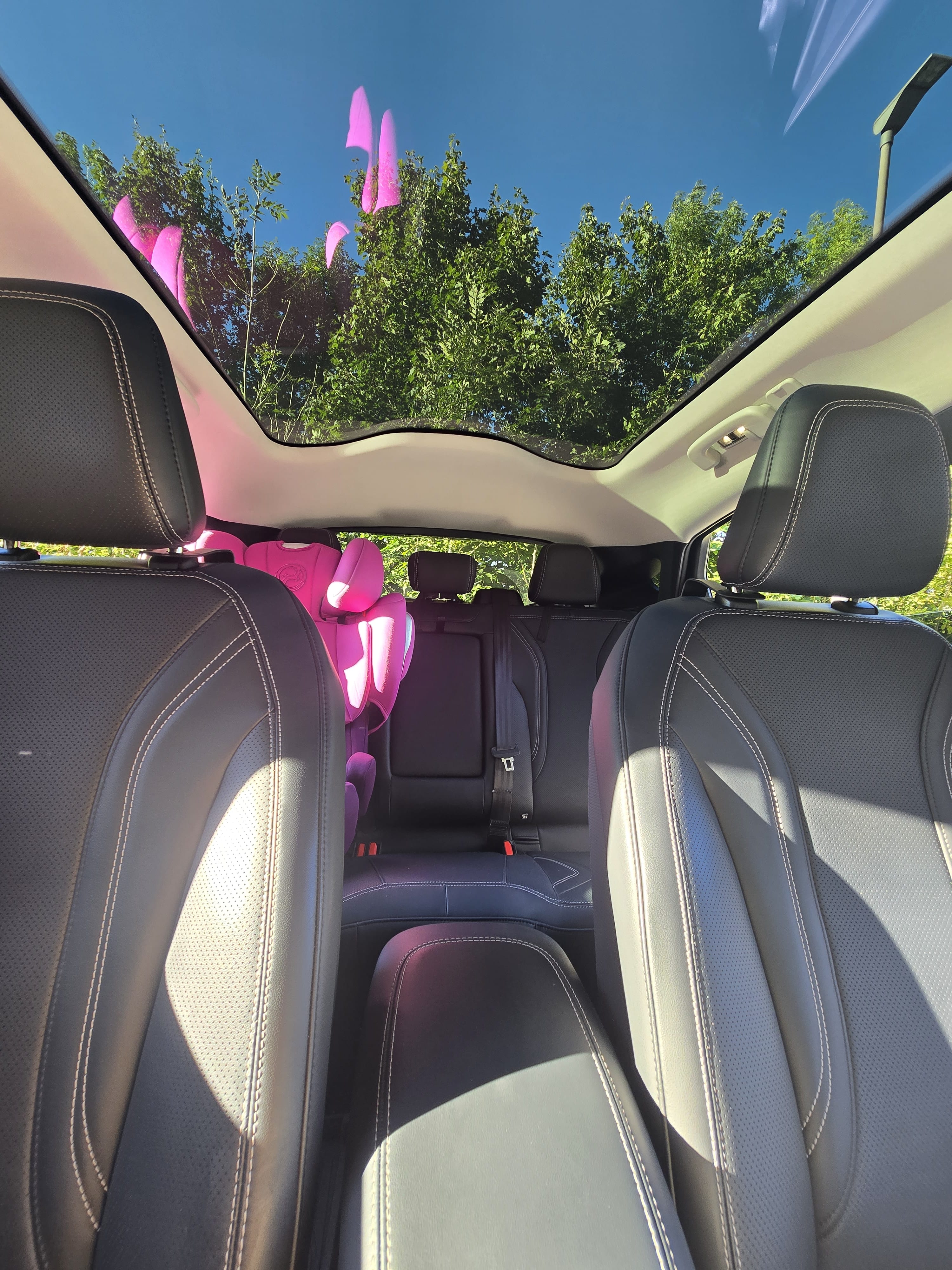 Ford Mustang Mach-E med Bluetooth audio