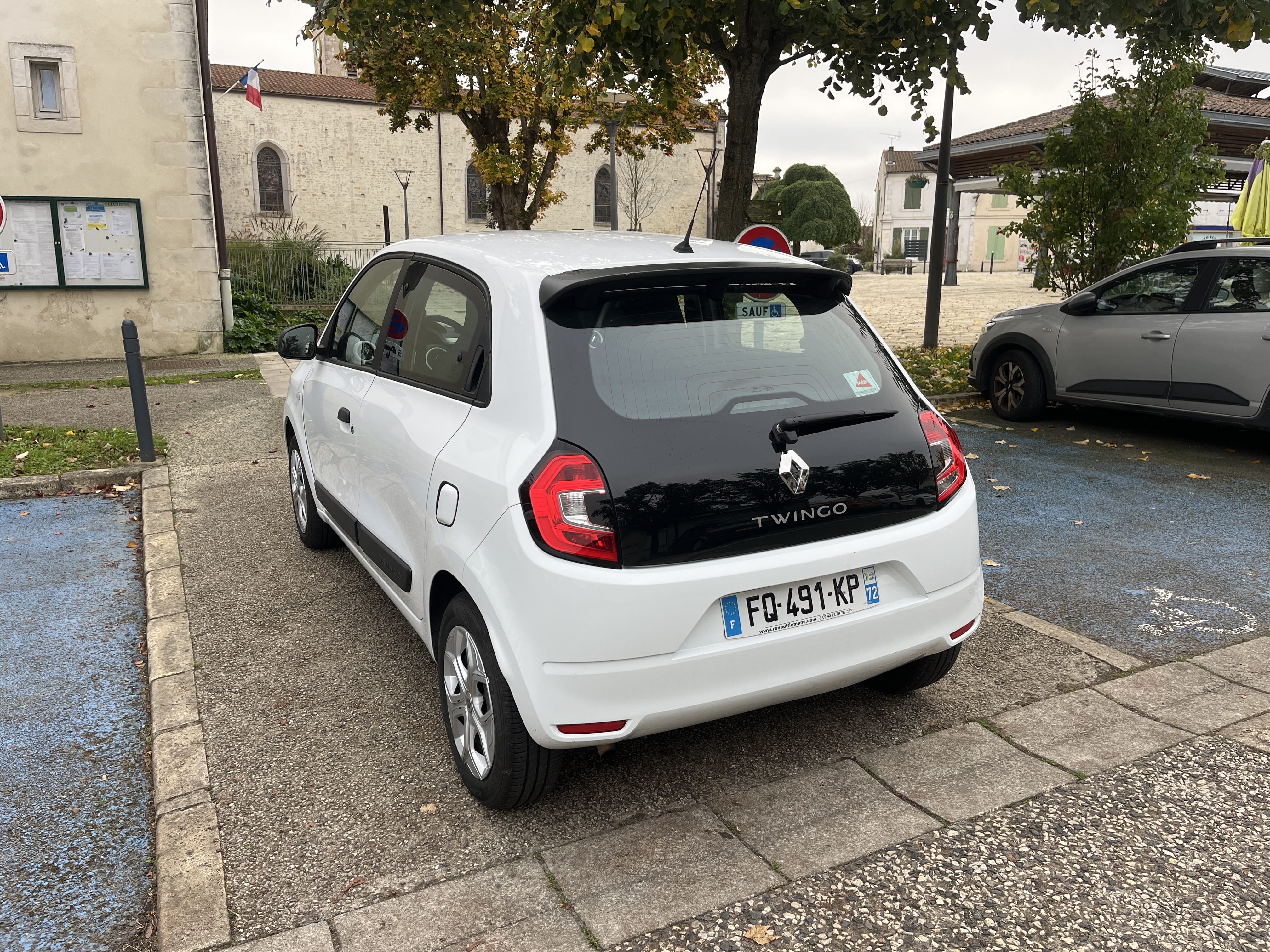 Renault Twingo III