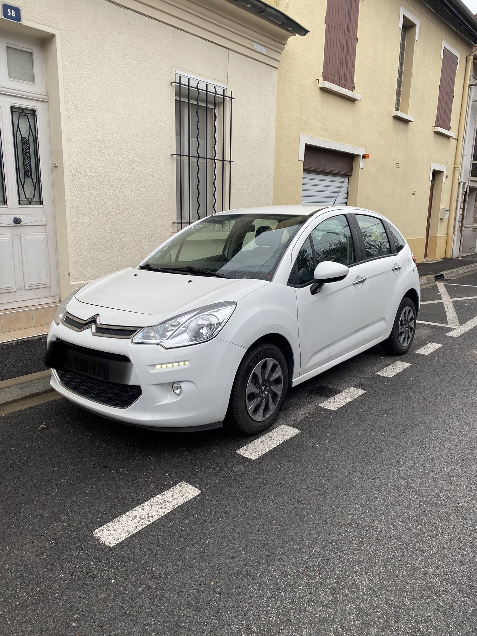 Citroen C3, 2014, Diesel