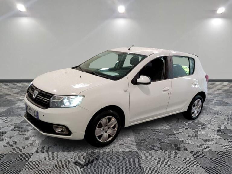 Dacia Sandero Lauréate, 2017, Essence 95