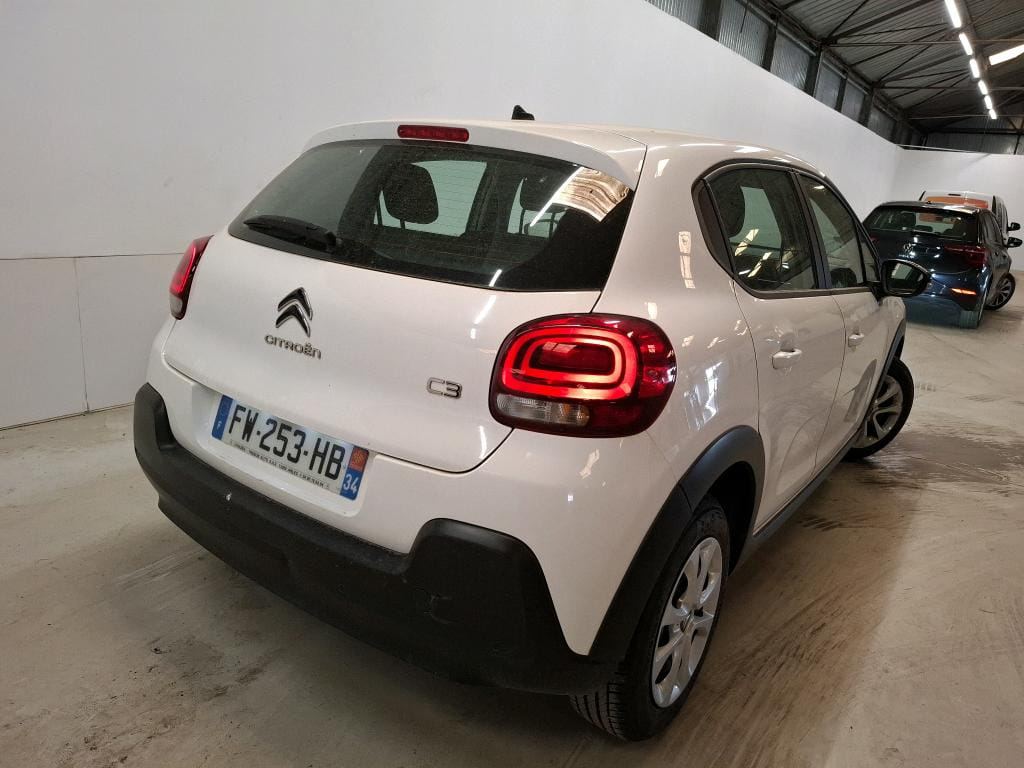 Citroen C3 avec Climatisation