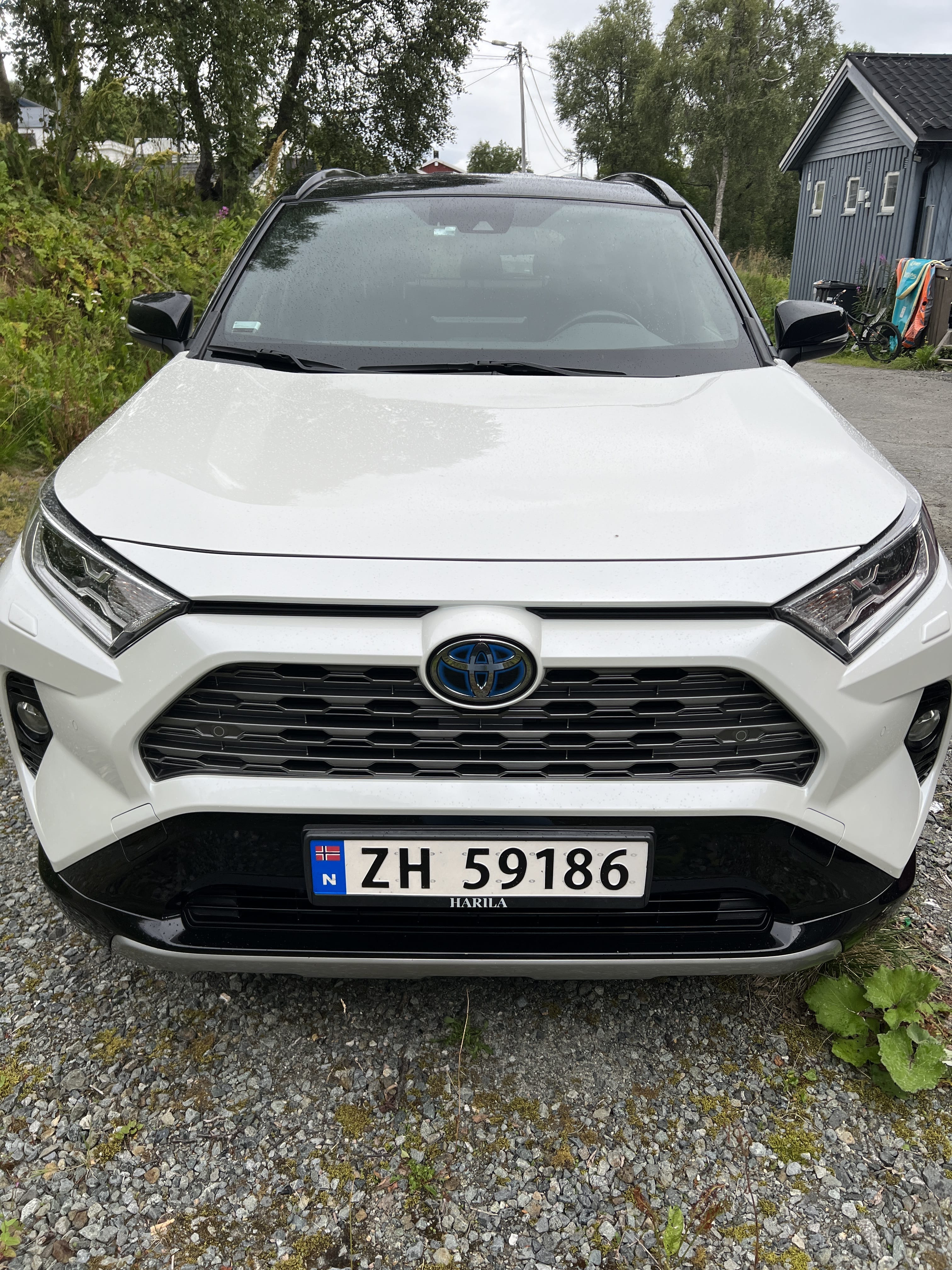 Toyota Rav4 Hybrid XSE avec Audio Bluetooth