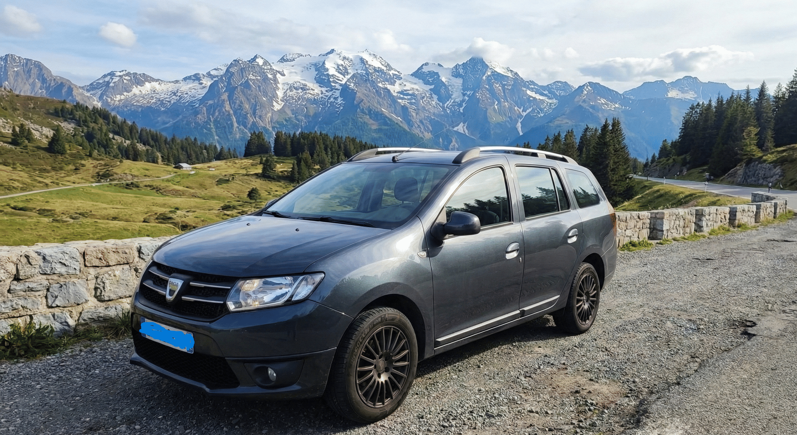 Dacia Logan MCV