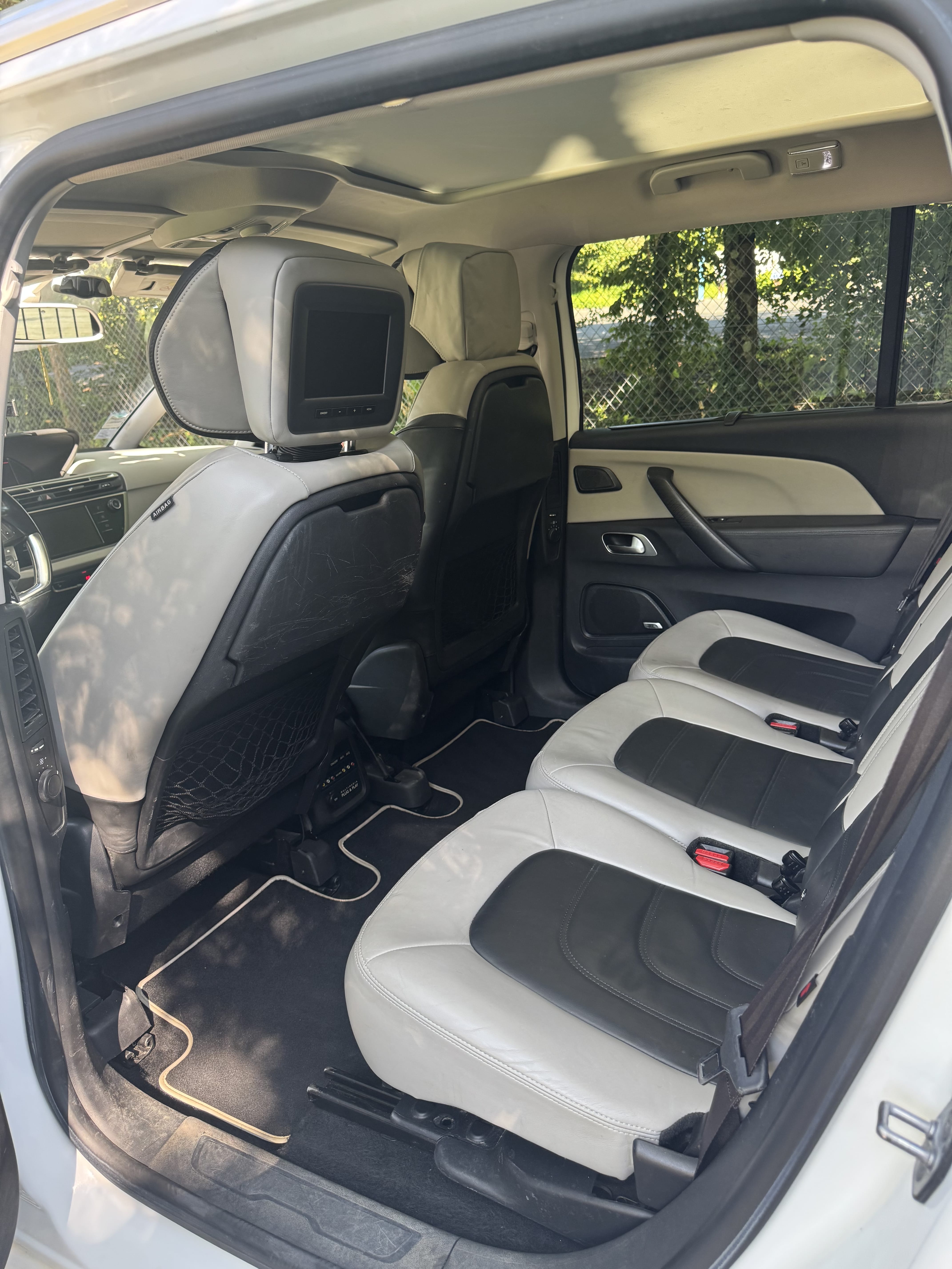 Citroen C4 Grand Picasso 2.0 BlueHdi SHINE avec Audio Bluetooth