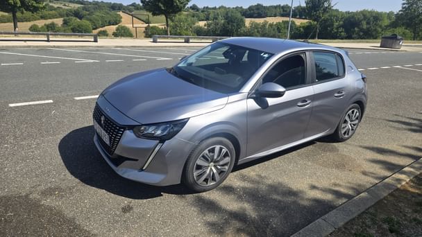 Peugeot 208, 2020, Essence 95