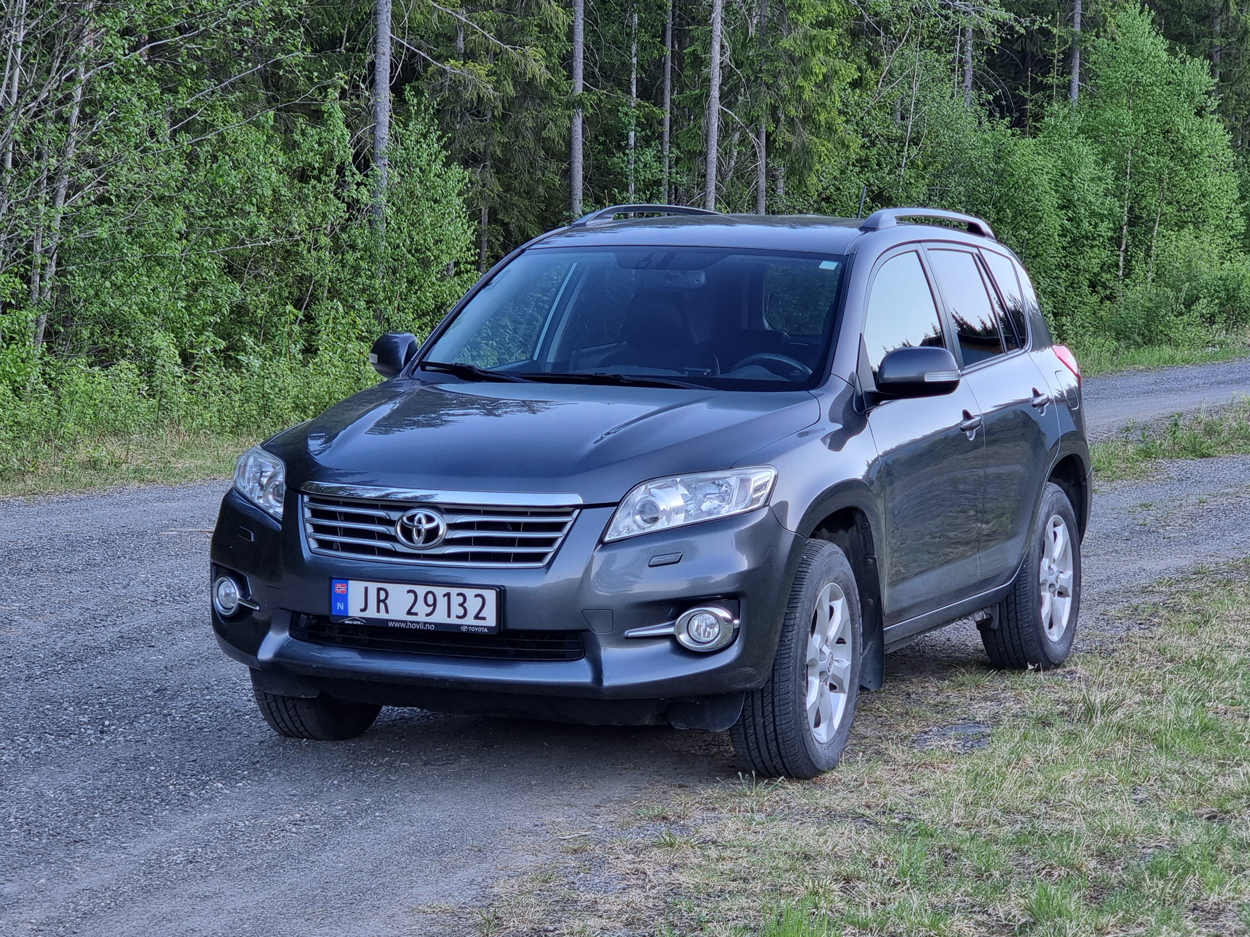 Toyota RAV4 2.2 D4D 4x4, 2011, Diesel