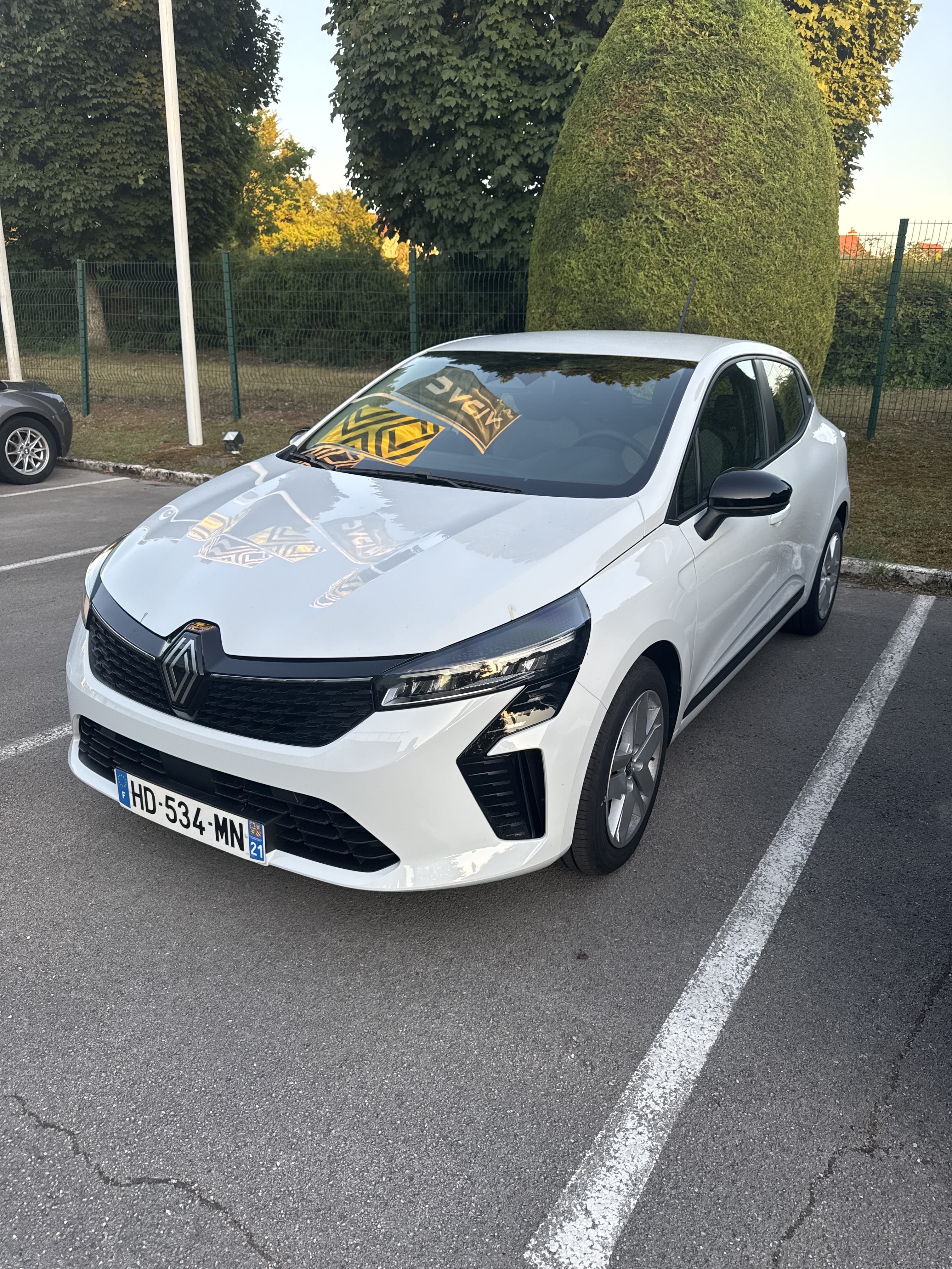Renault Clio, 2025, Essence 95