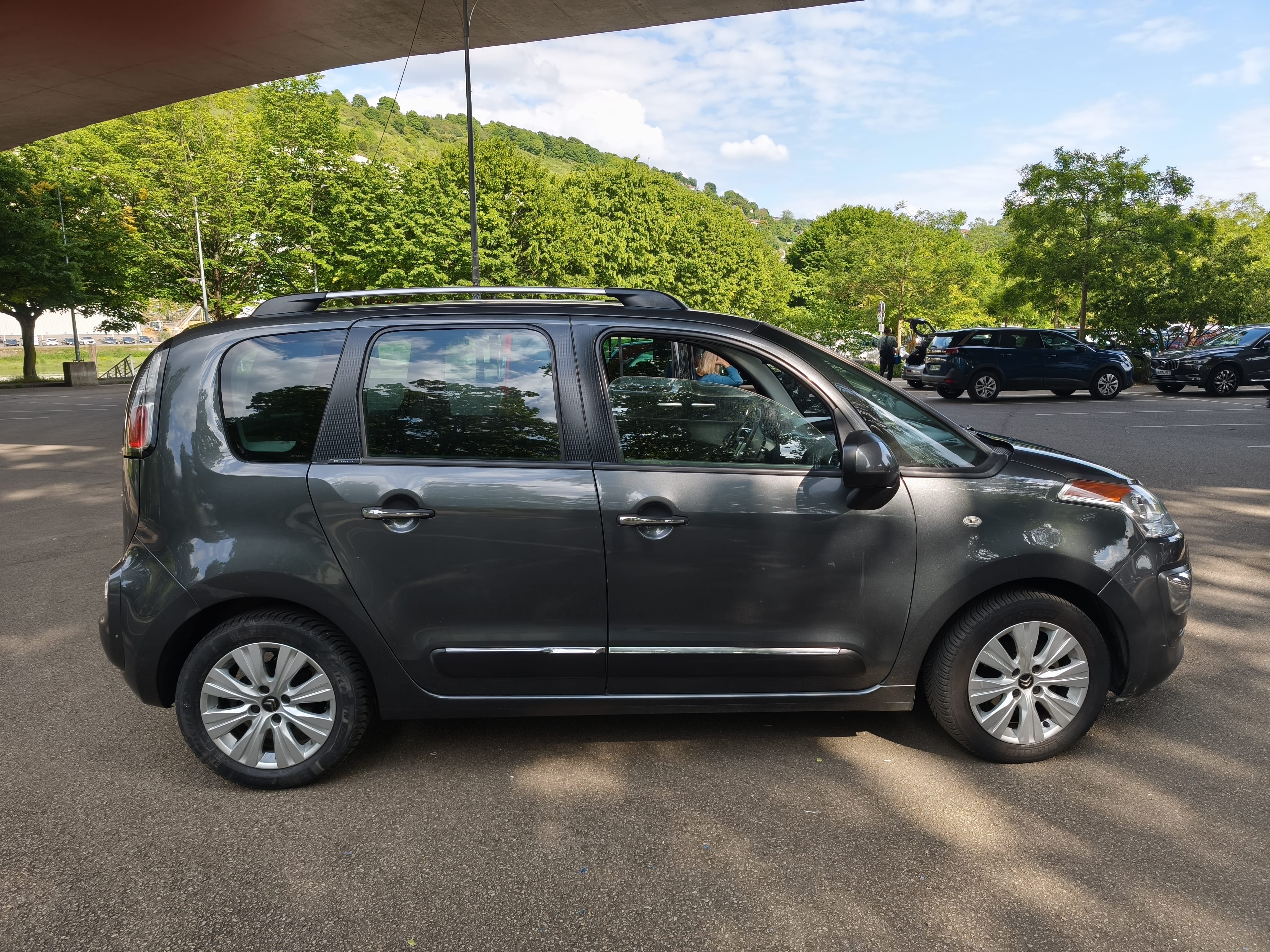 Citroen C3 Picasso avec Climatisation