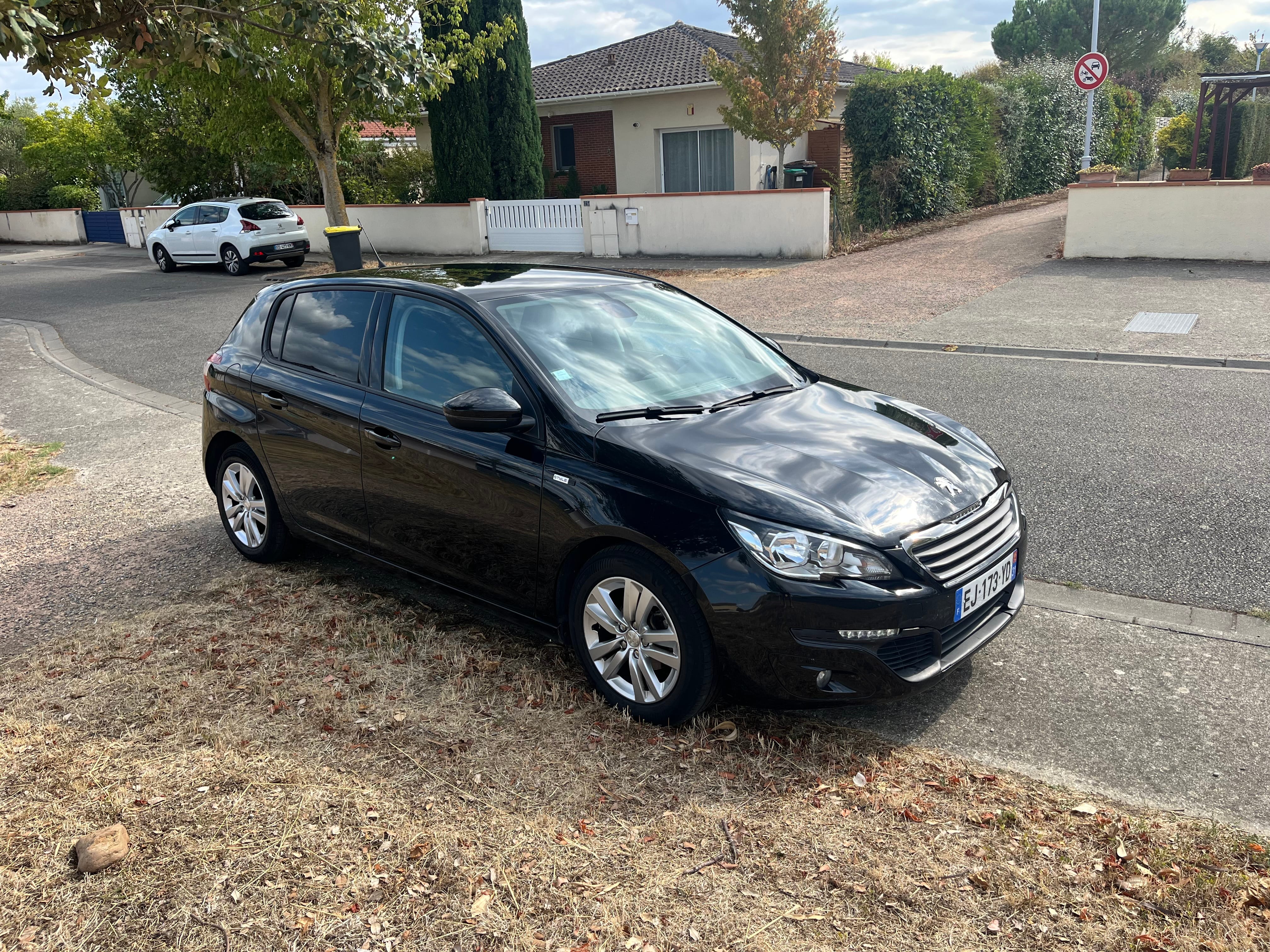 Peugeot 308 avec Audio Bluetooth