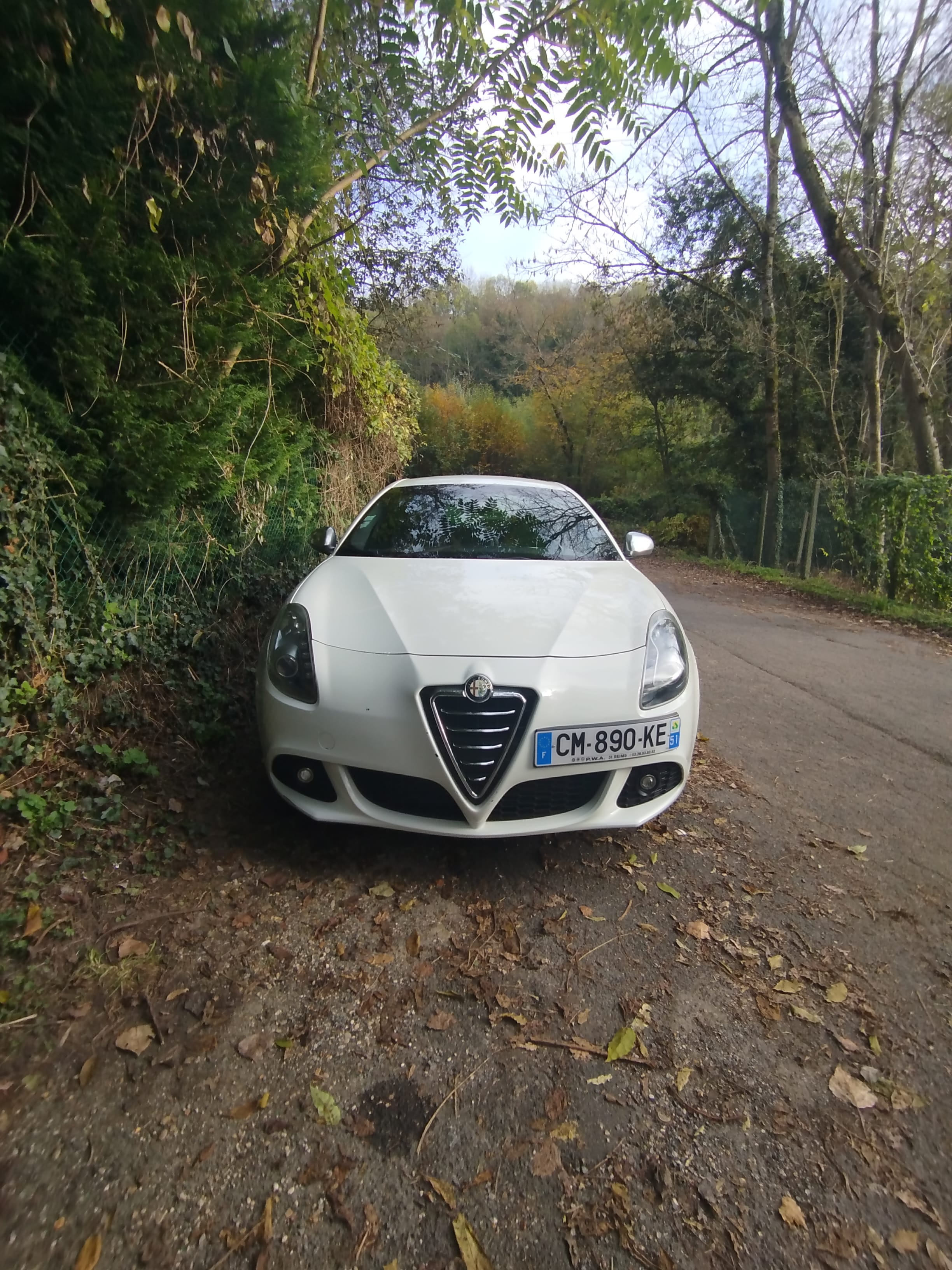 Alfa-Romeo Giulietta 2.0 TDM
