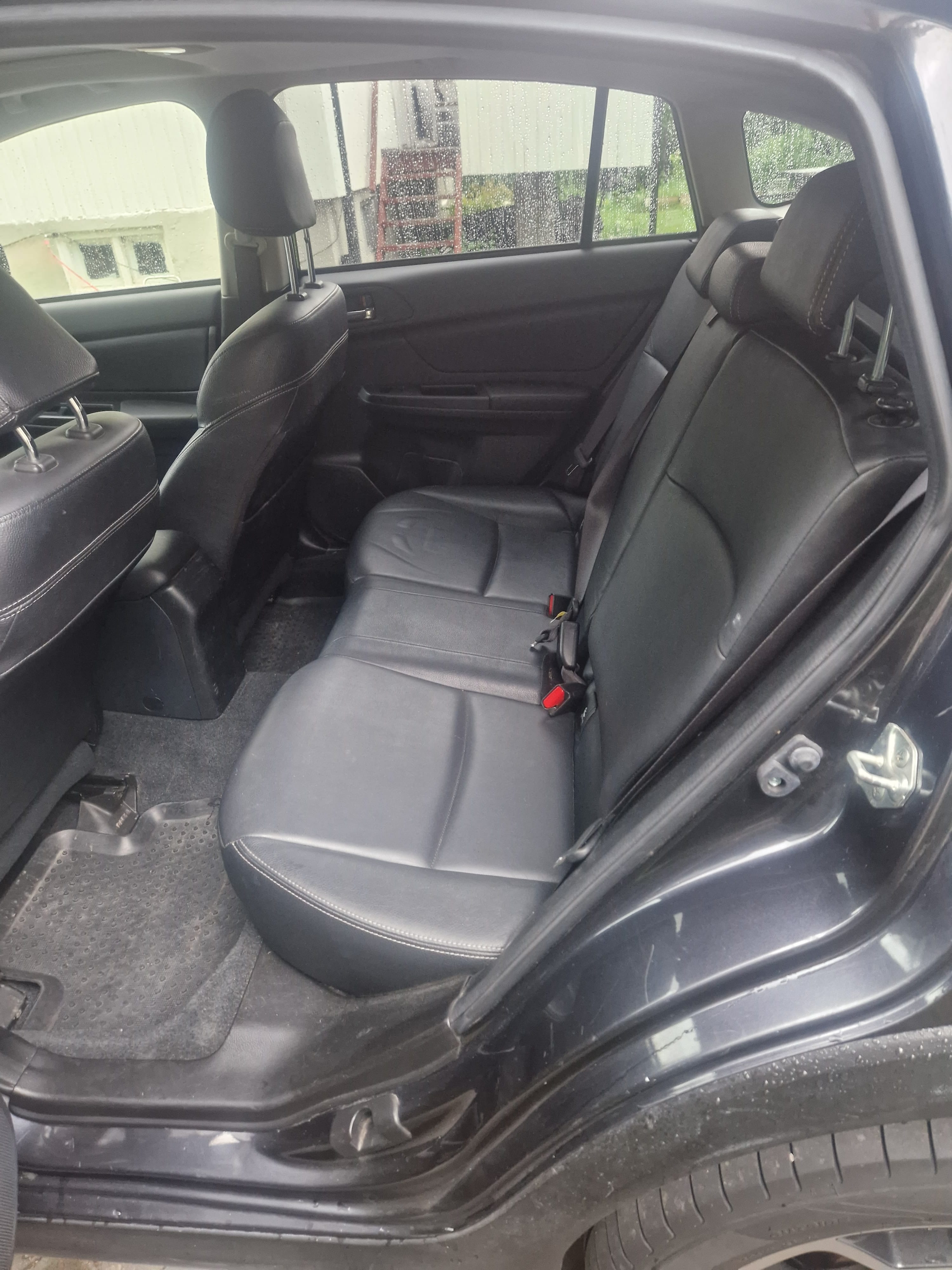 Subaru XV Crosstrek med Cruisekontroll