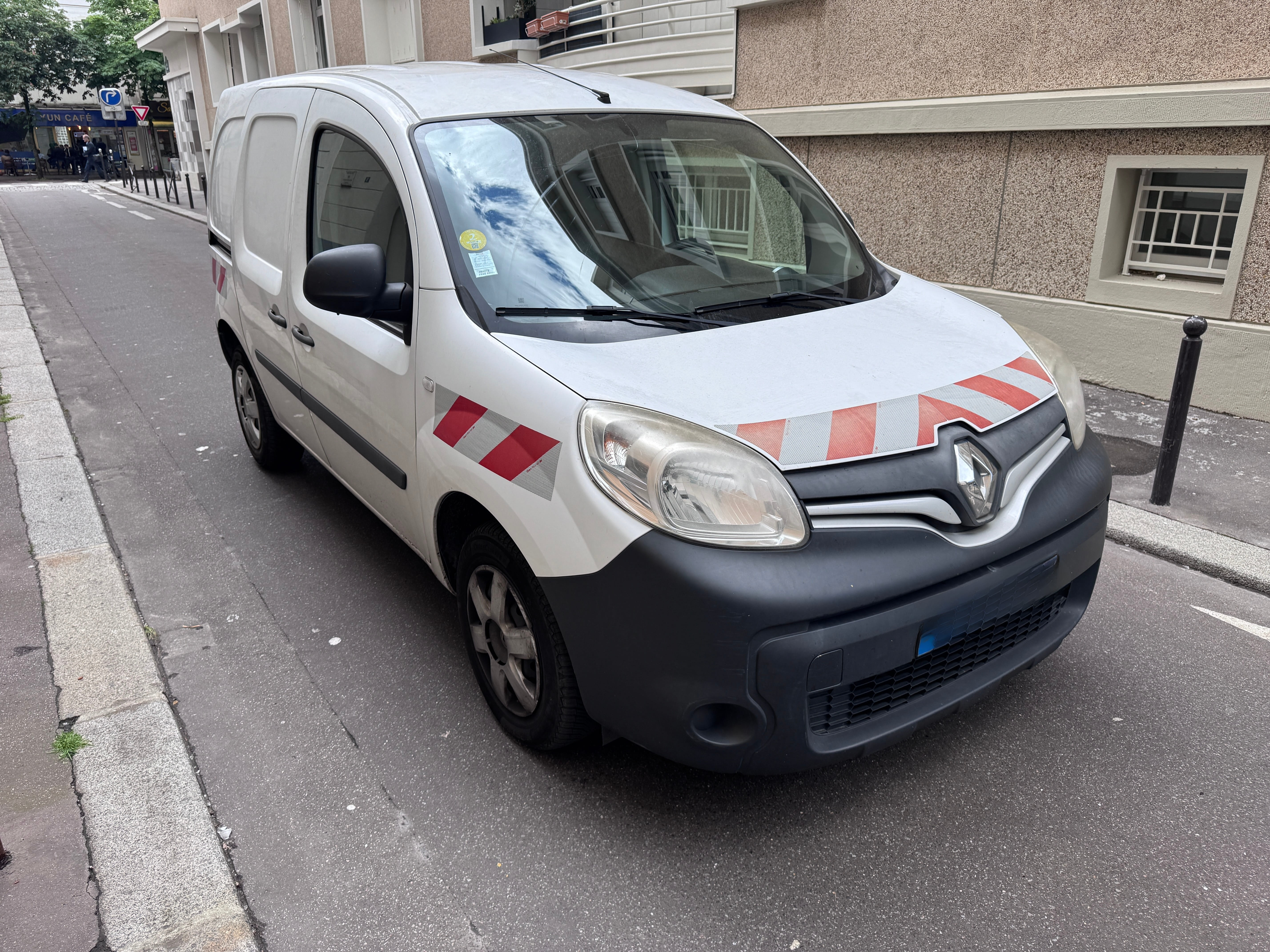 Renault Kangoo Express 433, 2019, Diesel