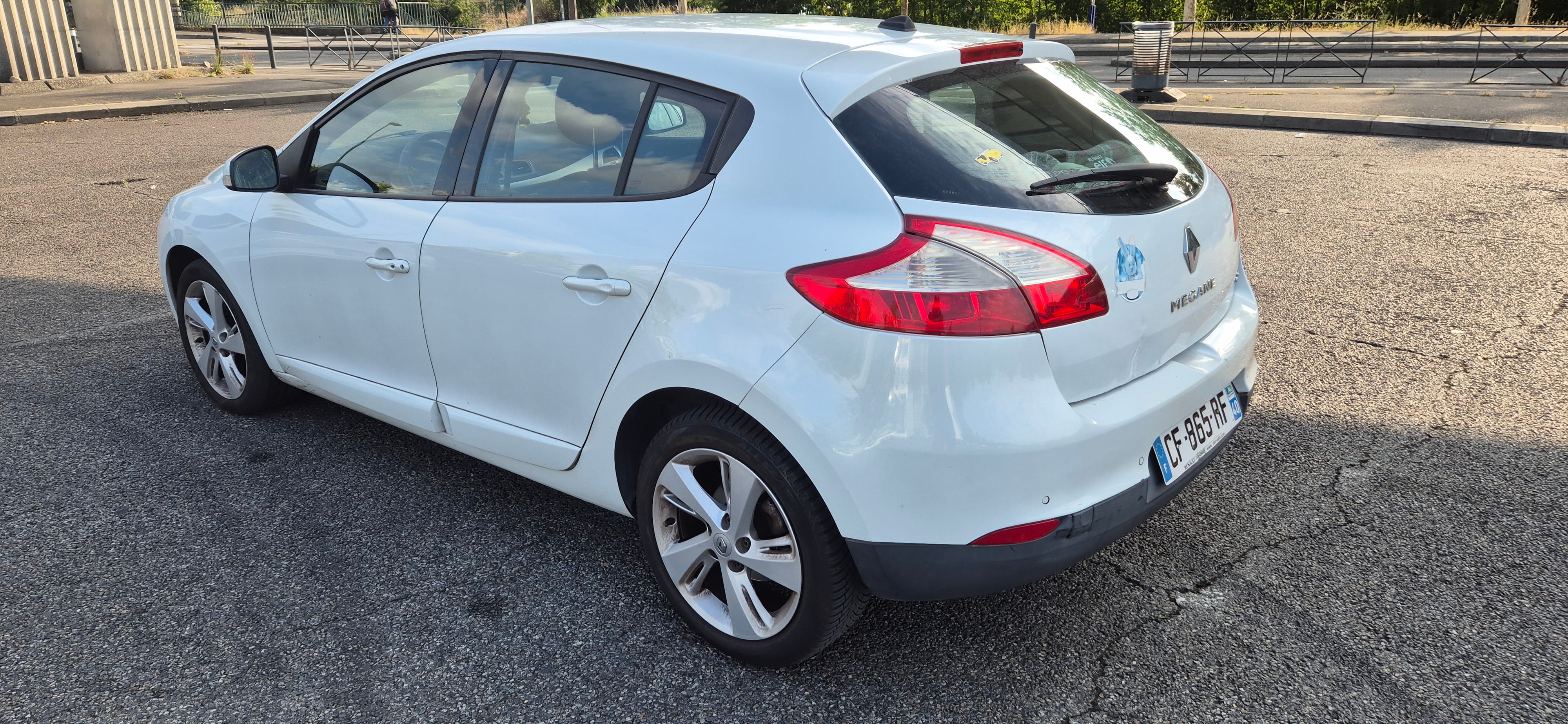 Renault Mégane