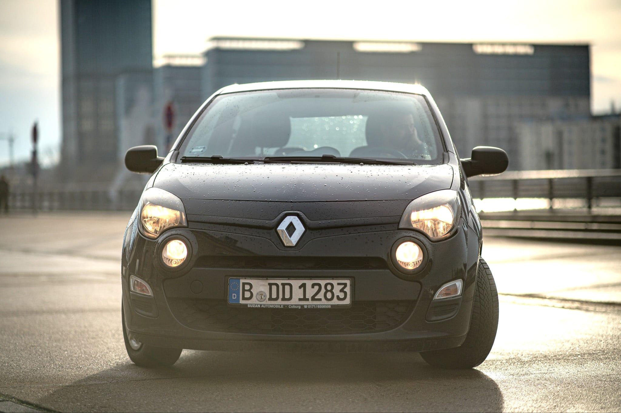 Renault Twingo II