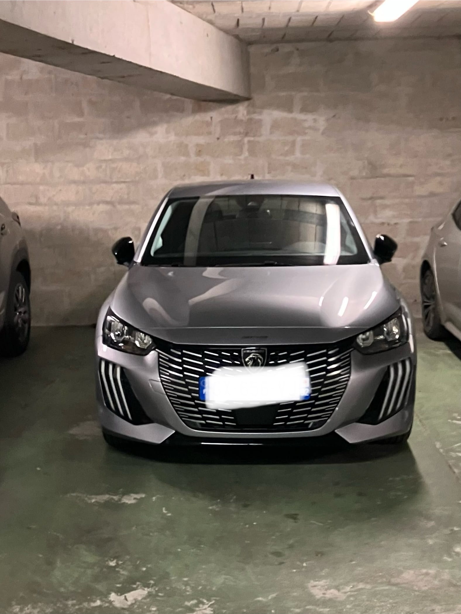 Peugeot 208, 2024, Essence 95, automatique
