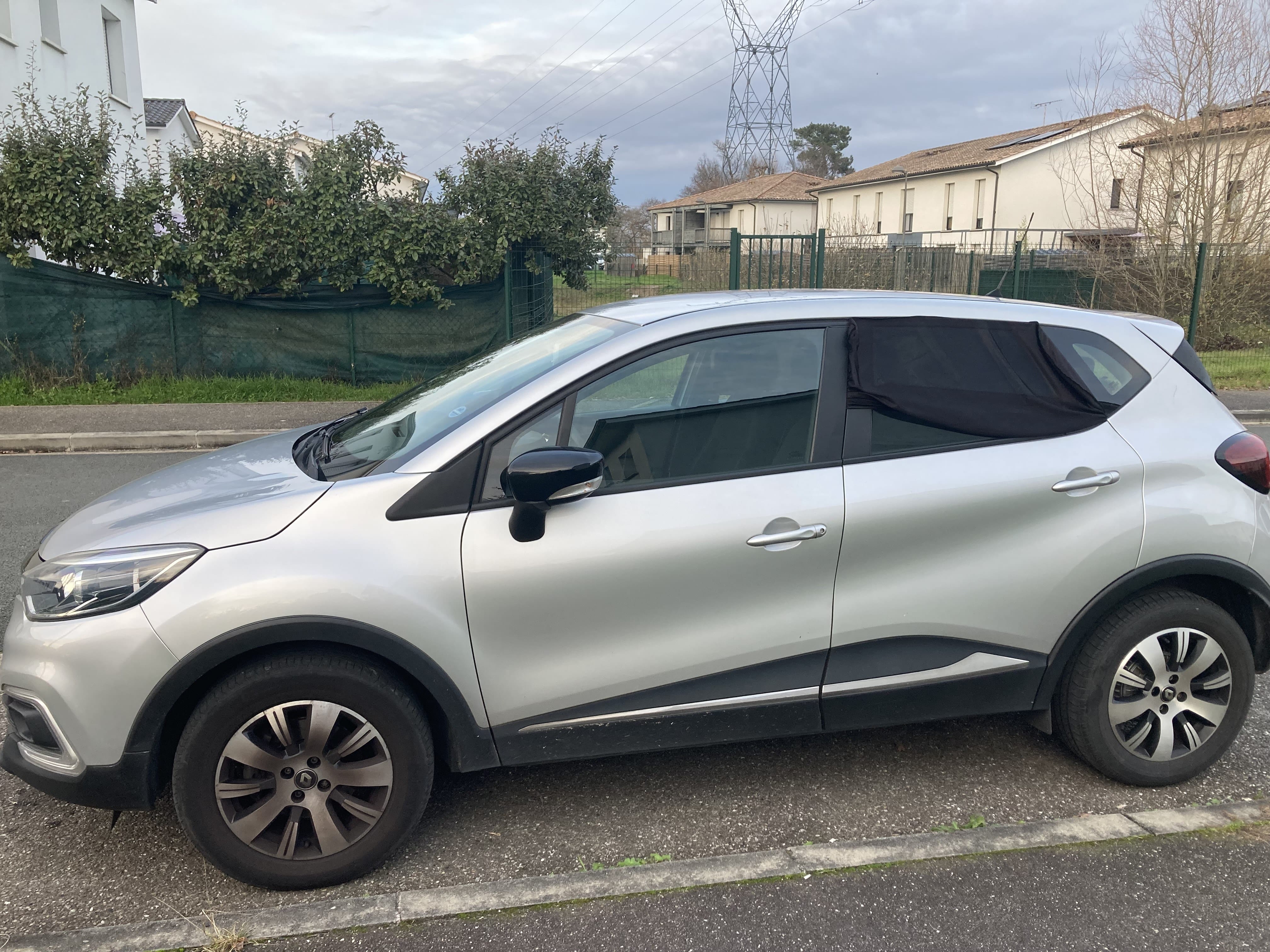 Renault Captur avec Climatisation