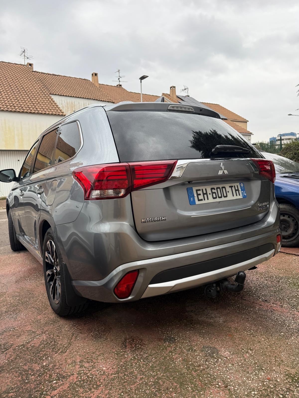 Mitsubishi Outlander Sport met Achteruitrijcamera