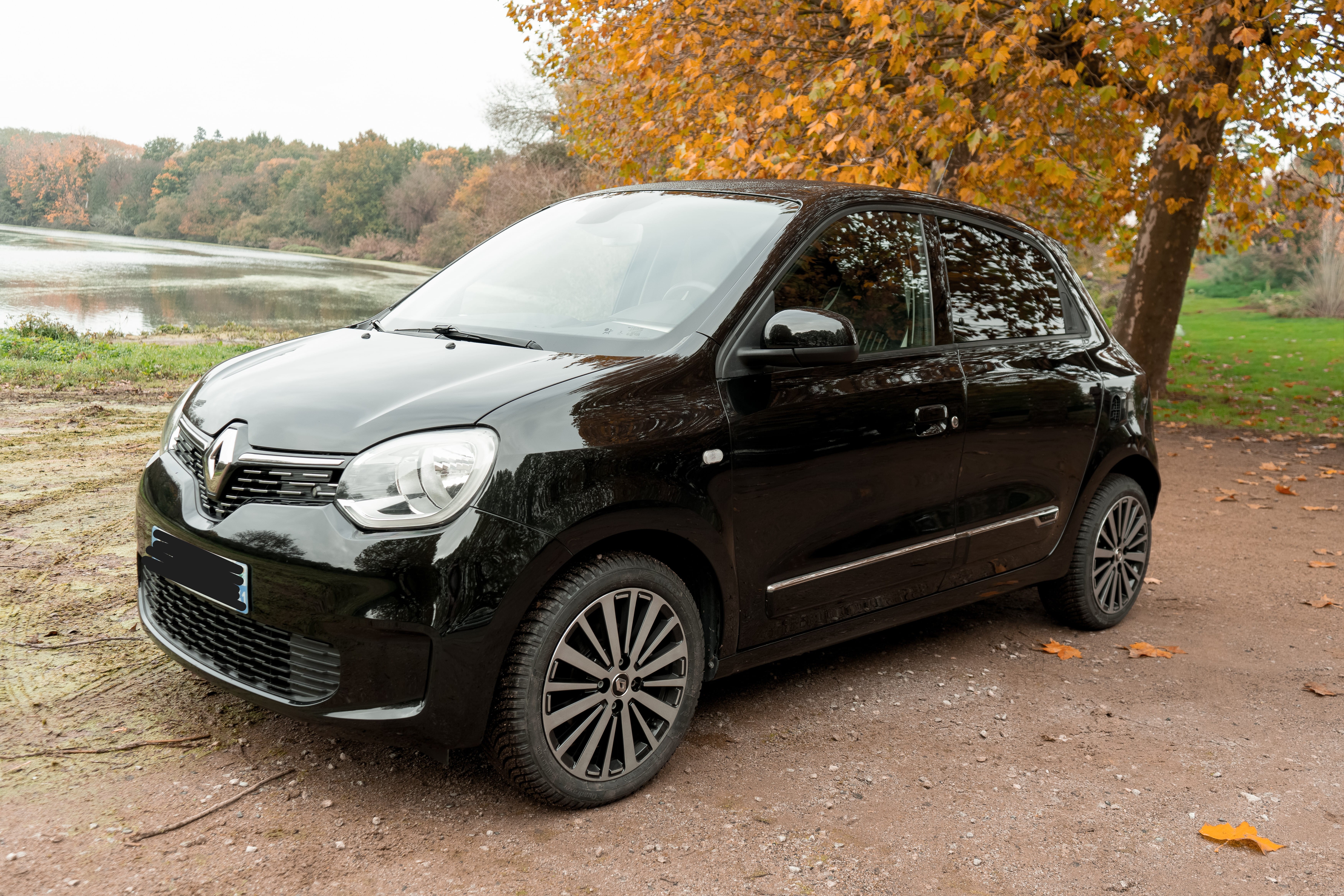 Renault Twingo III, 2021, Essence 95