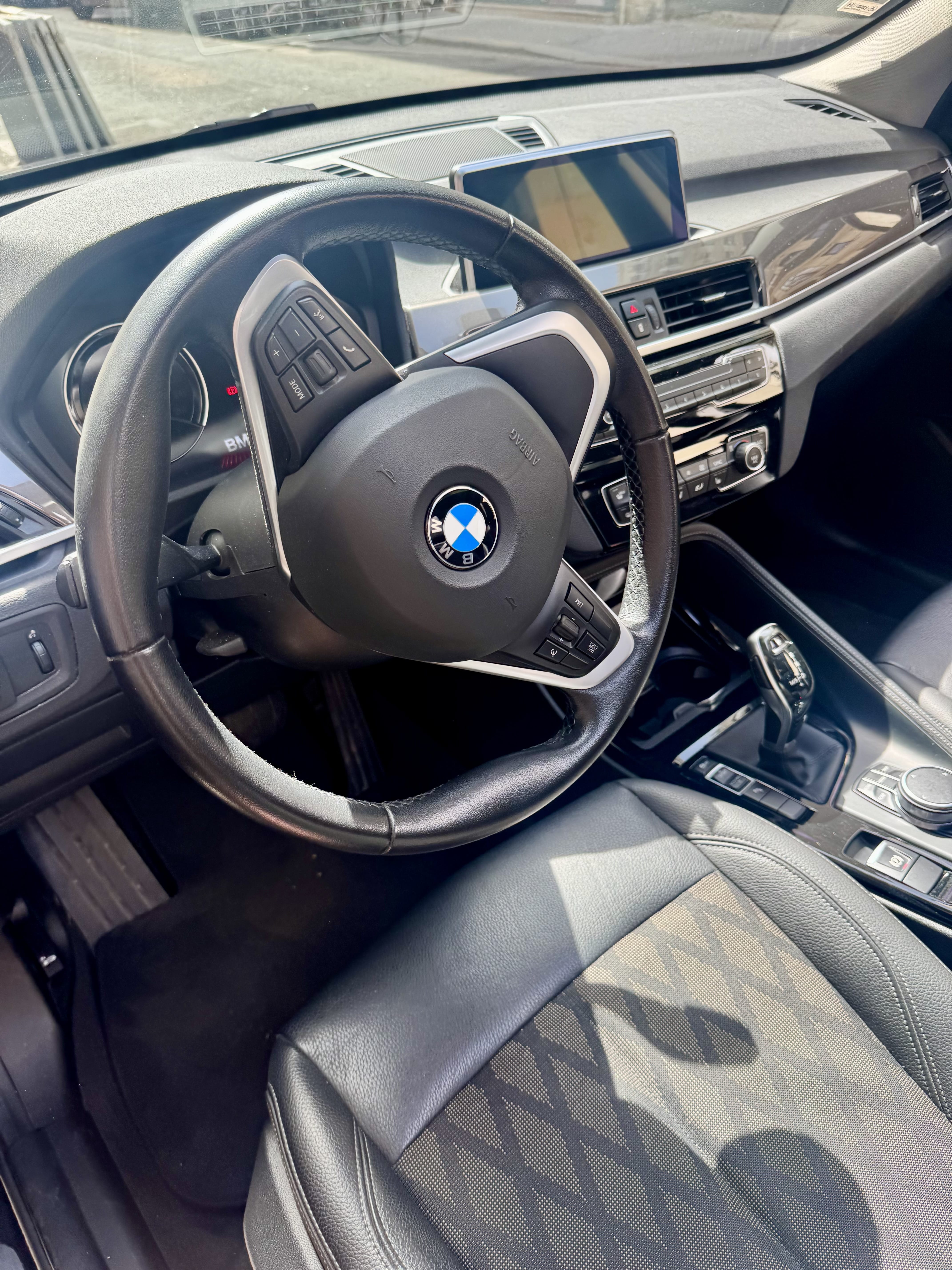 BMW X1 sDrive18i avec Caméra de recul