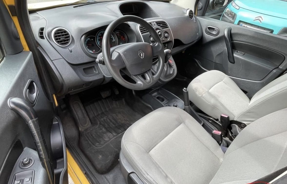 Renault Kangoo Express ZE