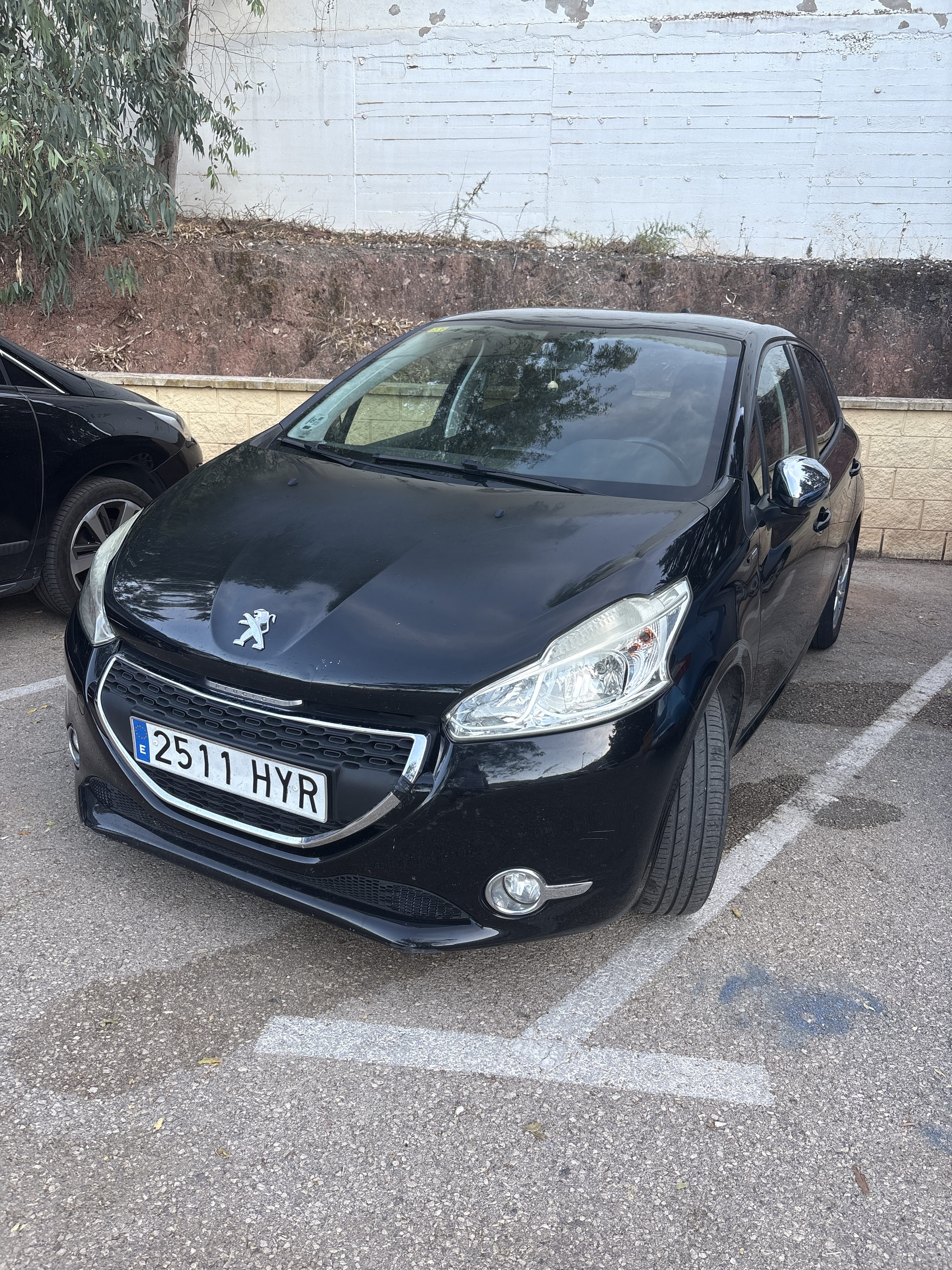 Peugeot 208, 2014, Diesel