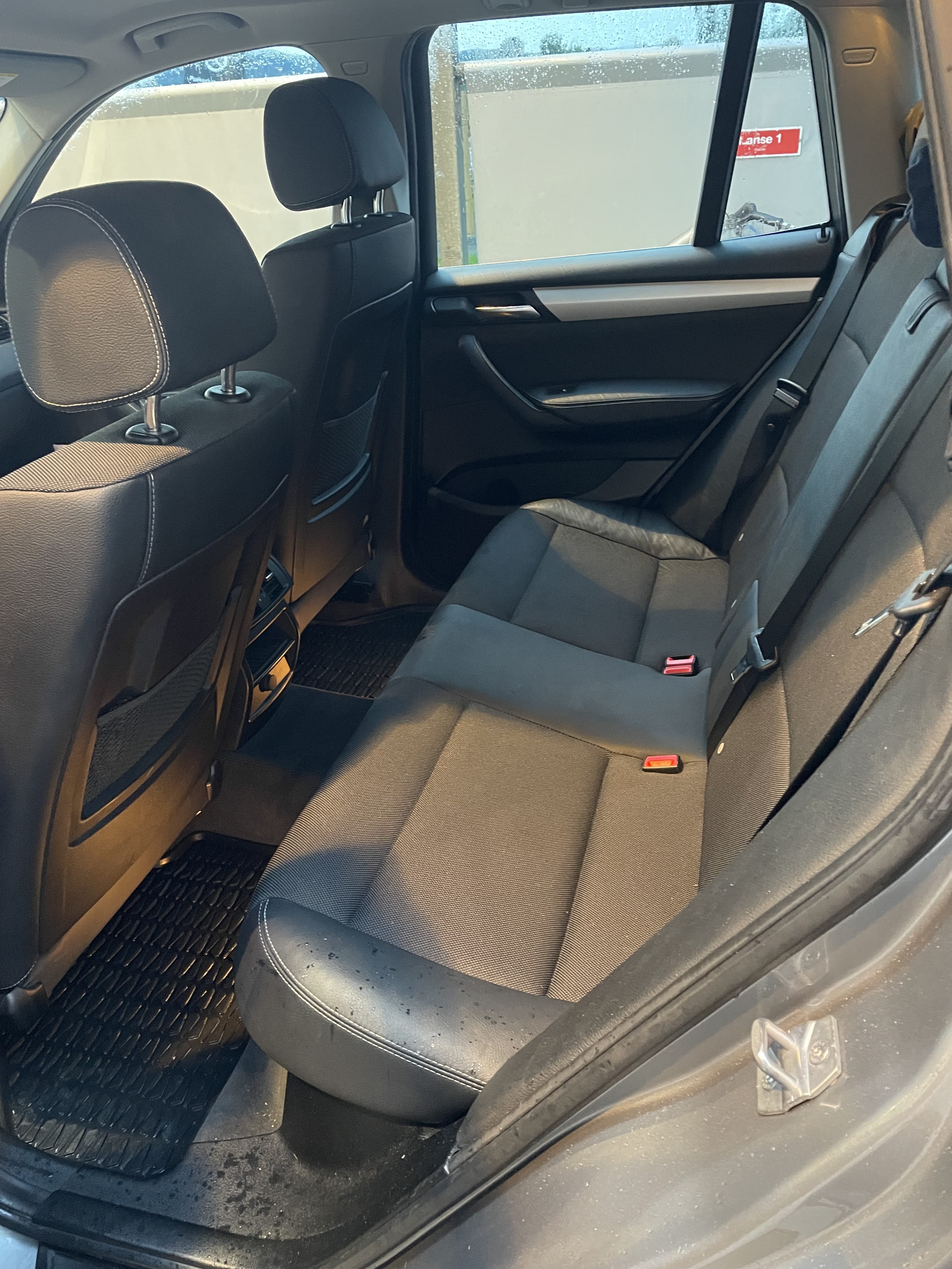BMW X3 med Tilhengerfeste