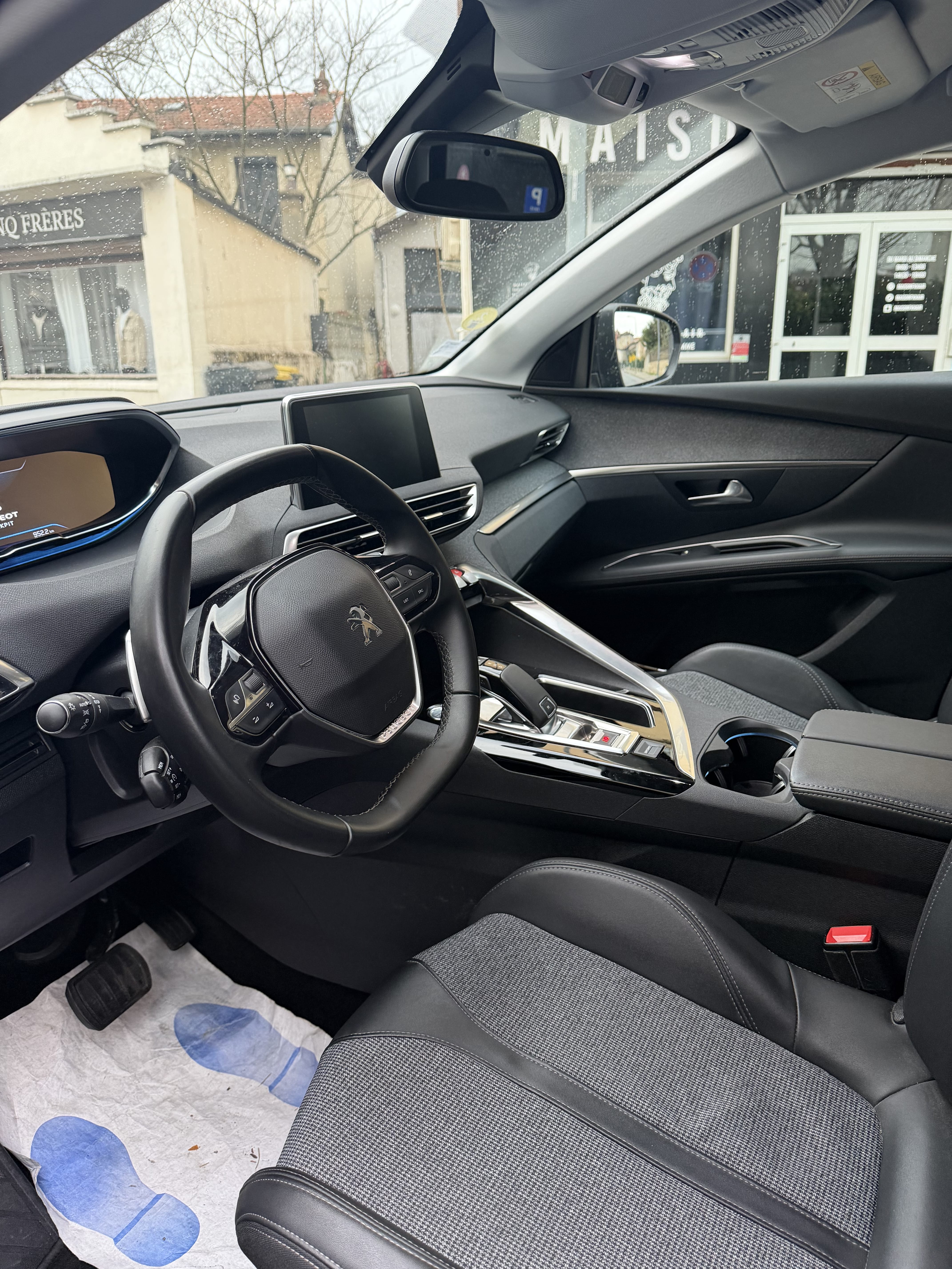 Peugeot 3008 avec Audio Bluetooth